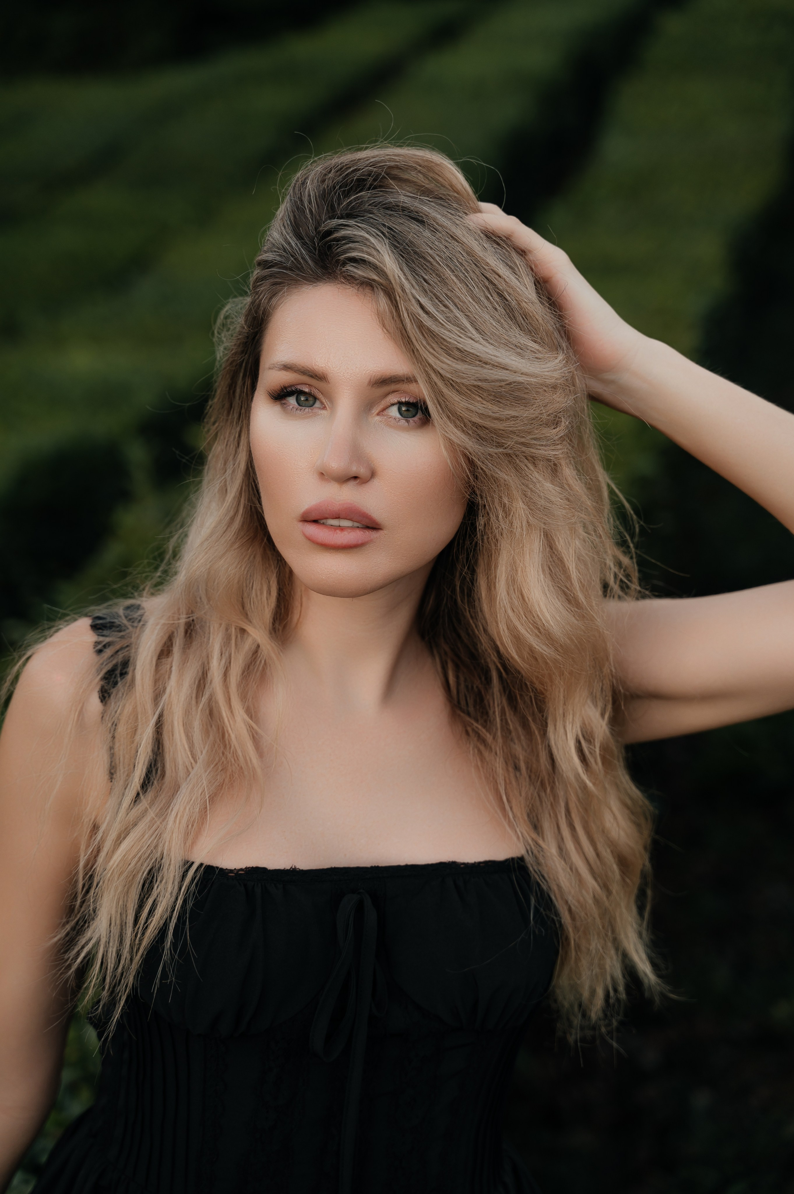 Ольга. Фотограф Палий Ульяна