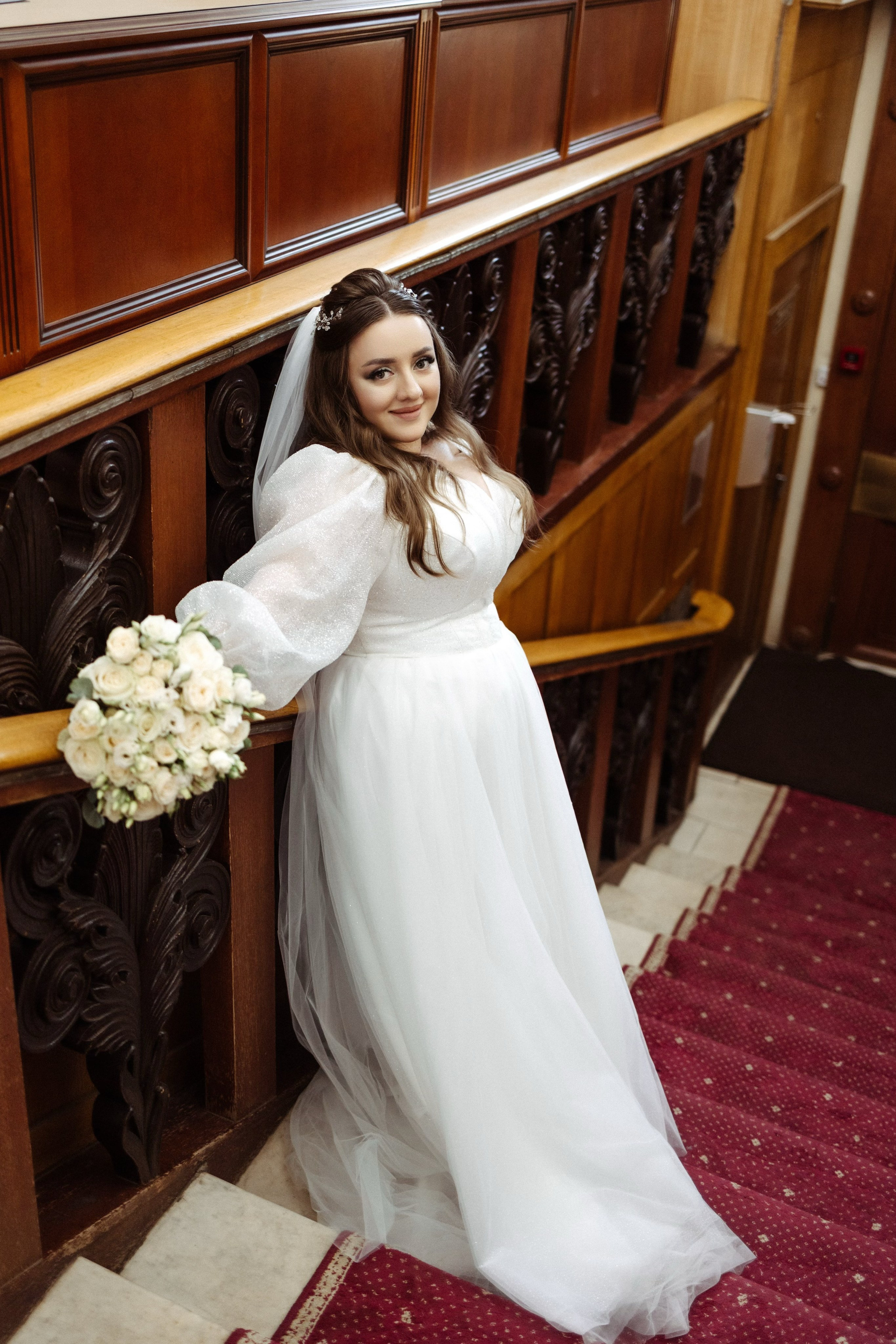 Грибоедовский ЗАГС. Свадебный фотограф Маргарита Глумскова