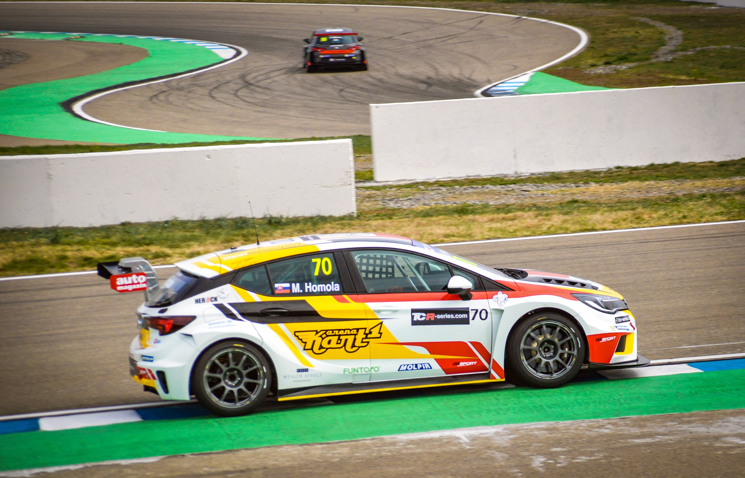 2017 TCR Georgia. AlexFecto — галереи фотографий