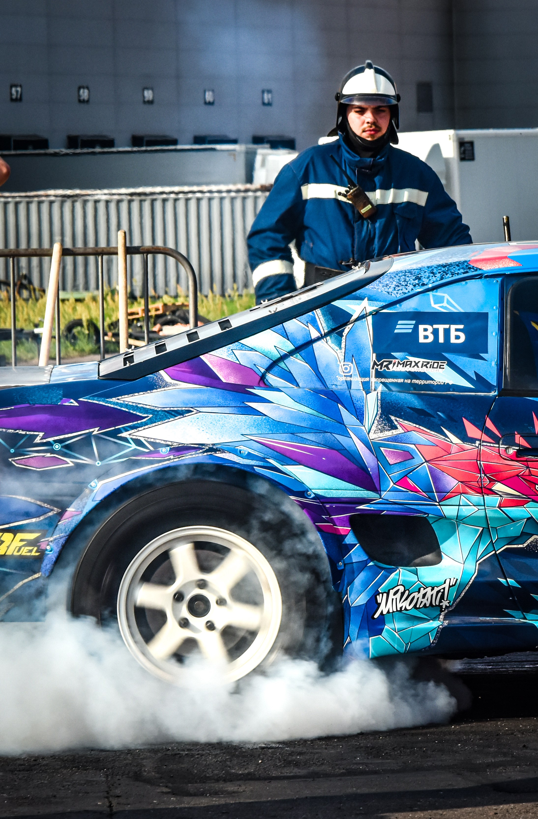 RDRC — 3 этап — 12-13.07.2025. AlexFecto — галереи фотографий