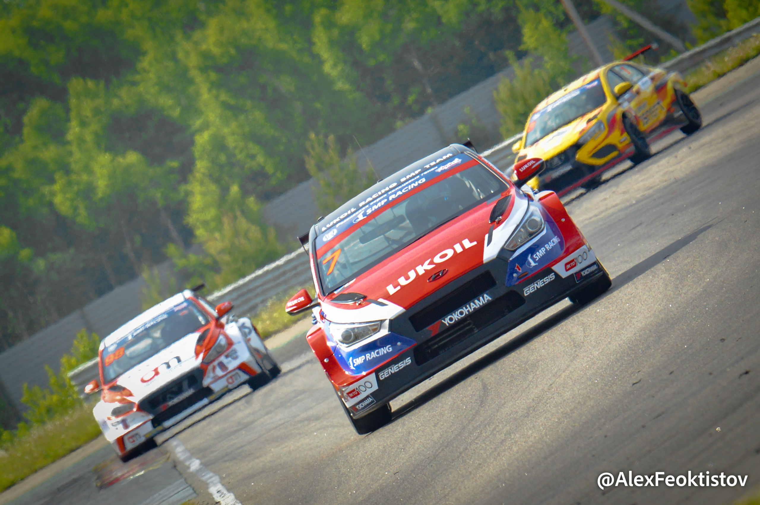 Нижний Новгород — СМП РСКГ — 02.06.2024. AlexFecto — галереи фотографий