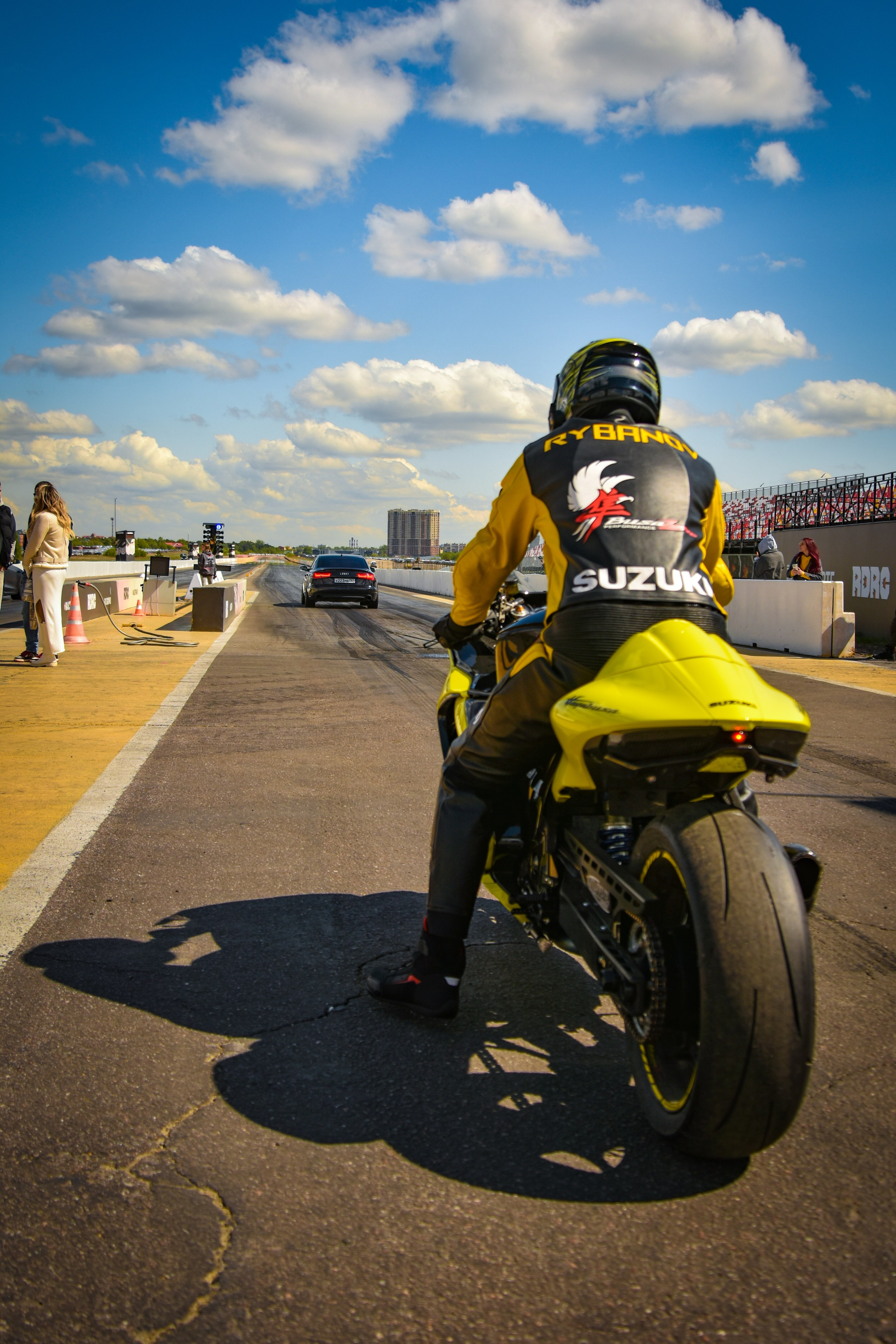 Test&Tune — 08.05.2025. AlexFecto — галереи фотографий