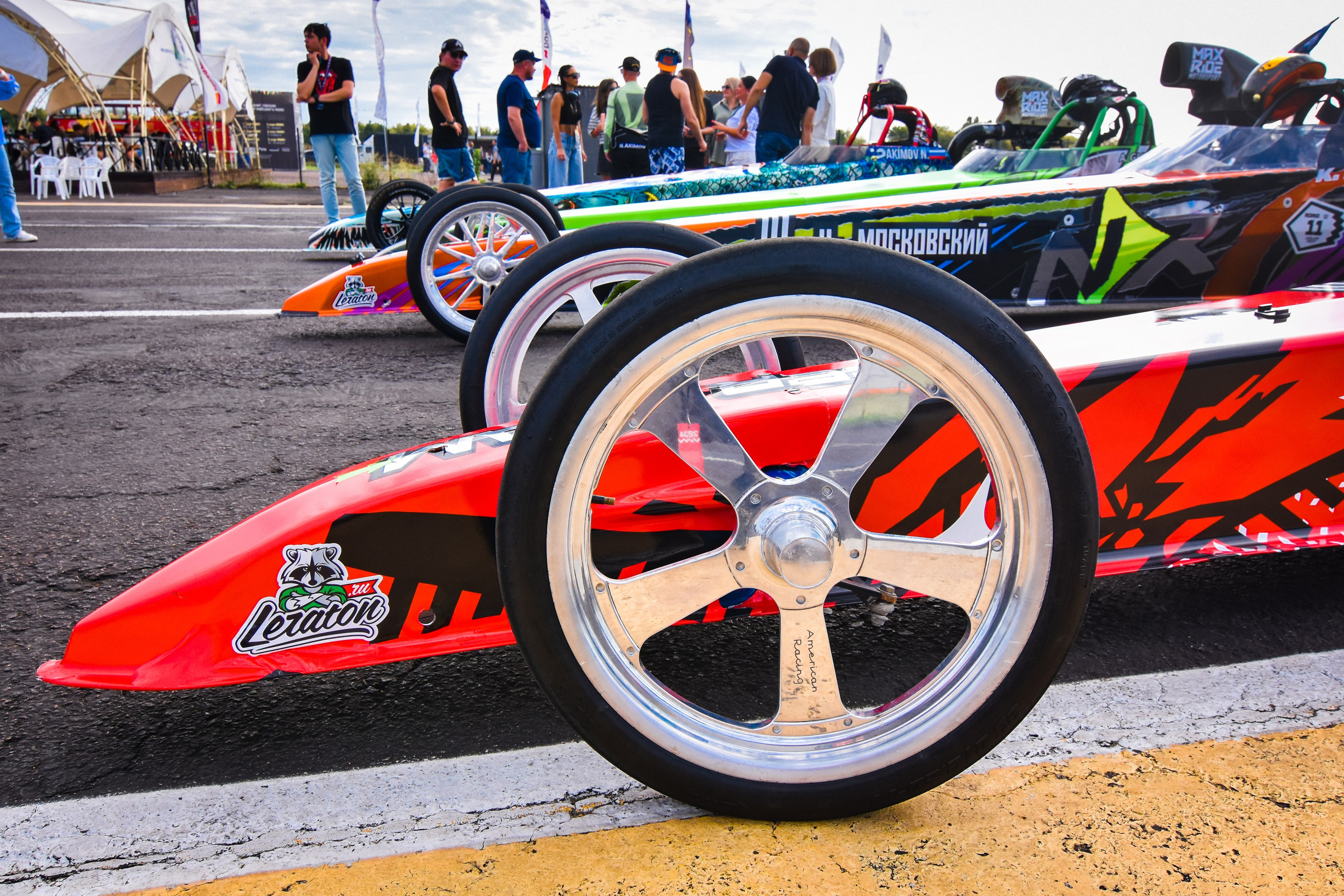 RDRC — 5 этап — 23-25.08.2024. AlexFecto — галереи фотографий