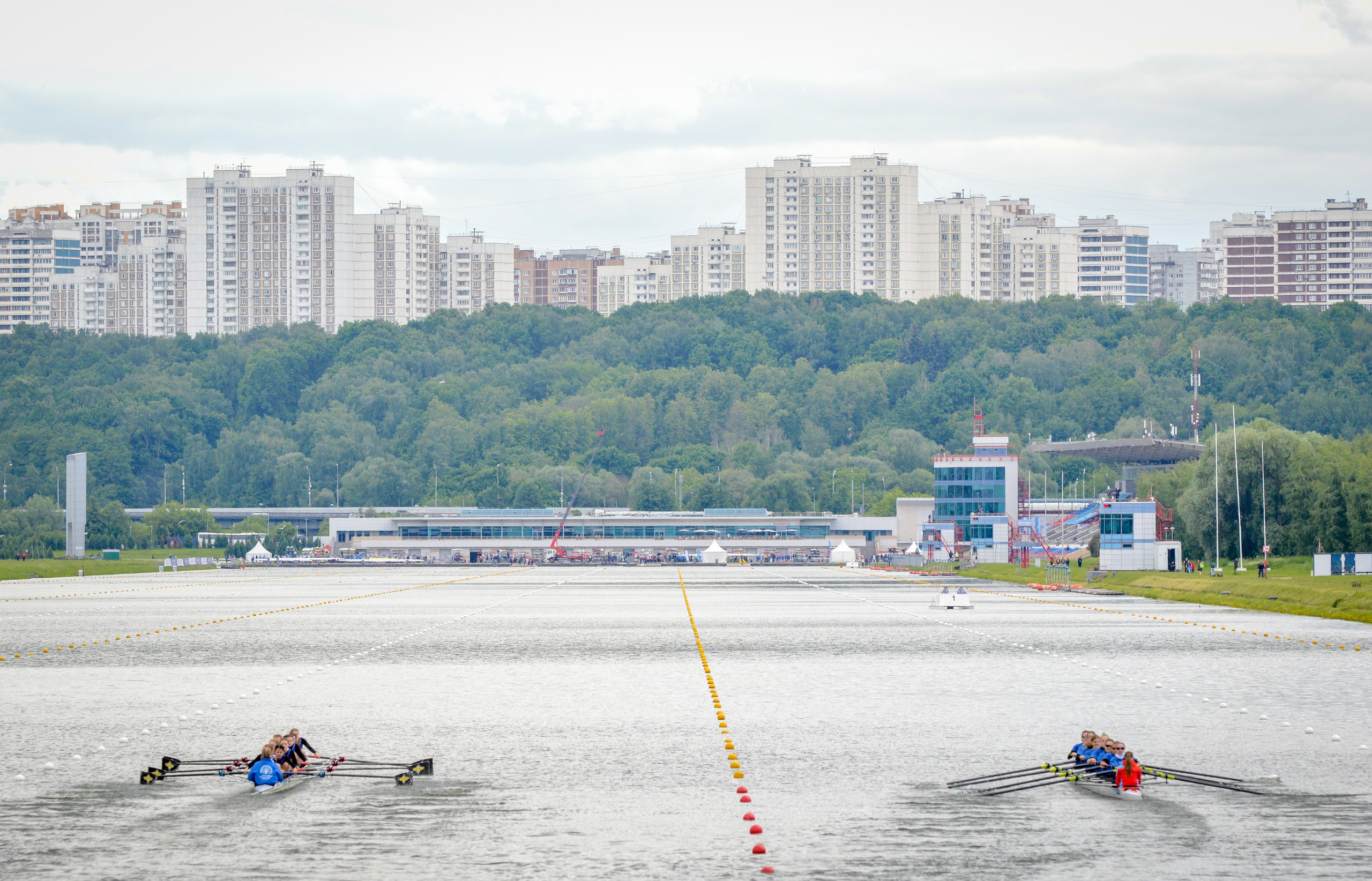 62-я Большая Московская регата — 04.06.2023. AlexFecto — галереи фотографий
