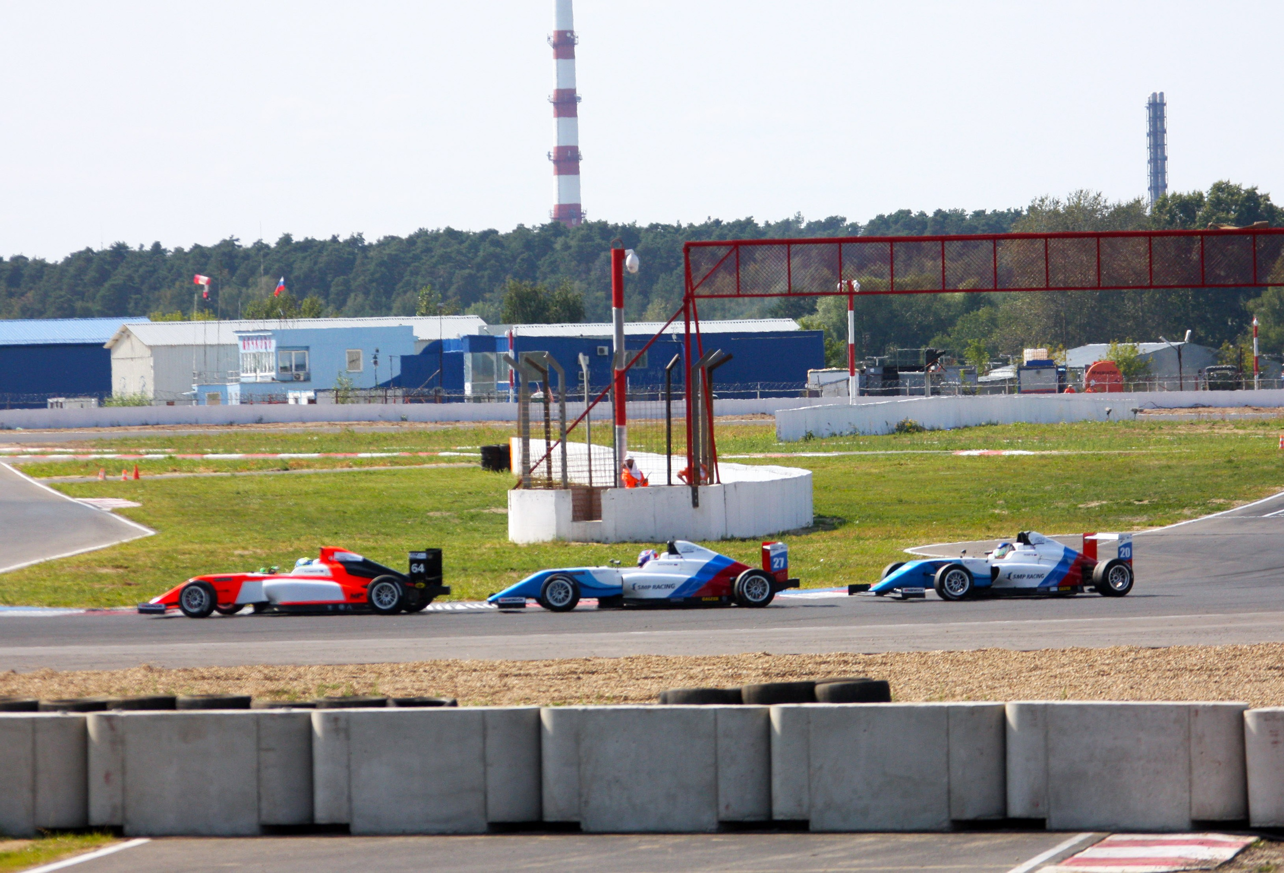ADM Raceway — SMP F4, Mitjet, Legends — 18-19.08.2018. AlexFecto — галереи фотографий