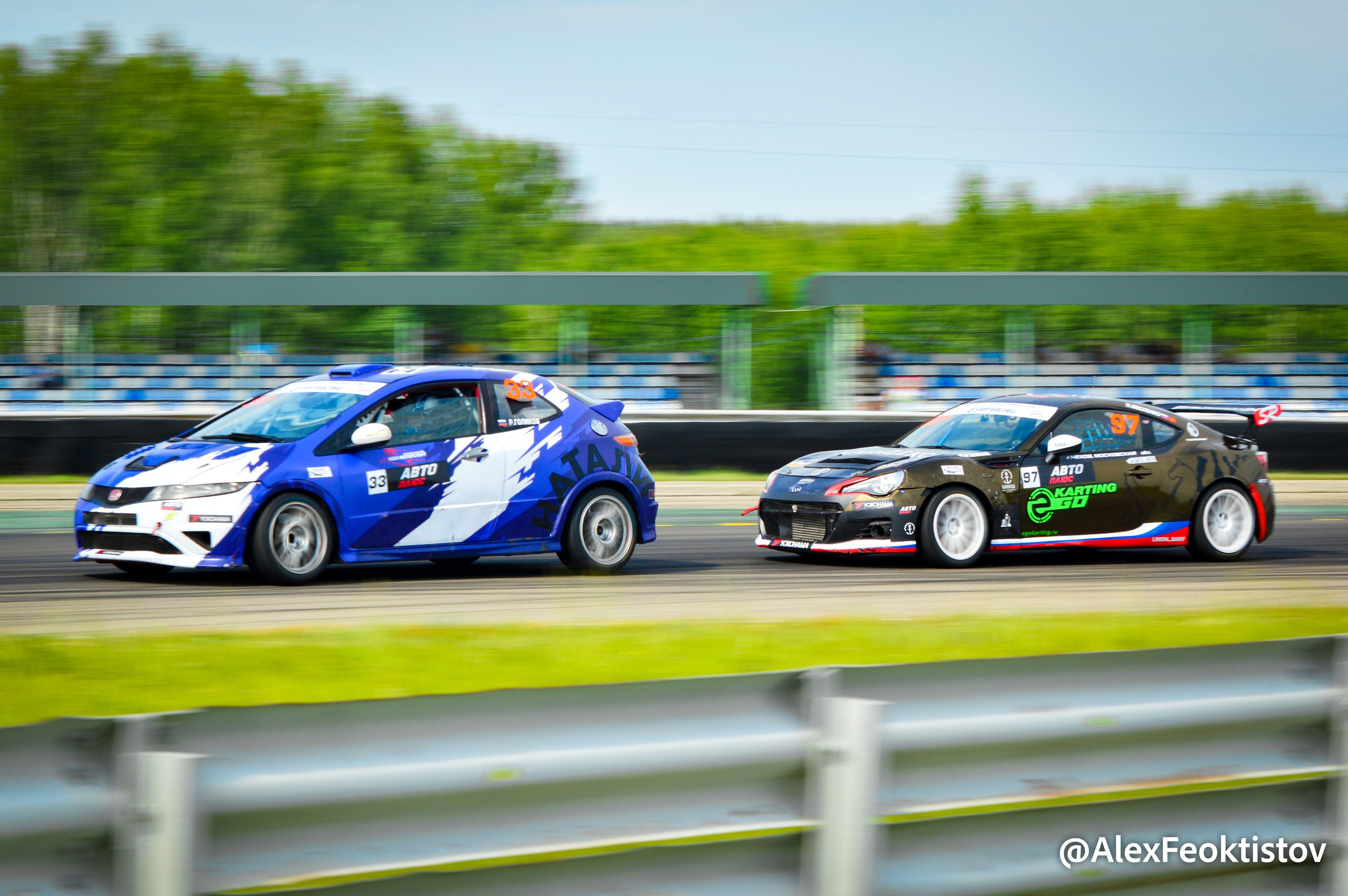 Нижний Новгород — СМП РСКГ — 02.06.2024. AlexFecto — галереи фотографий