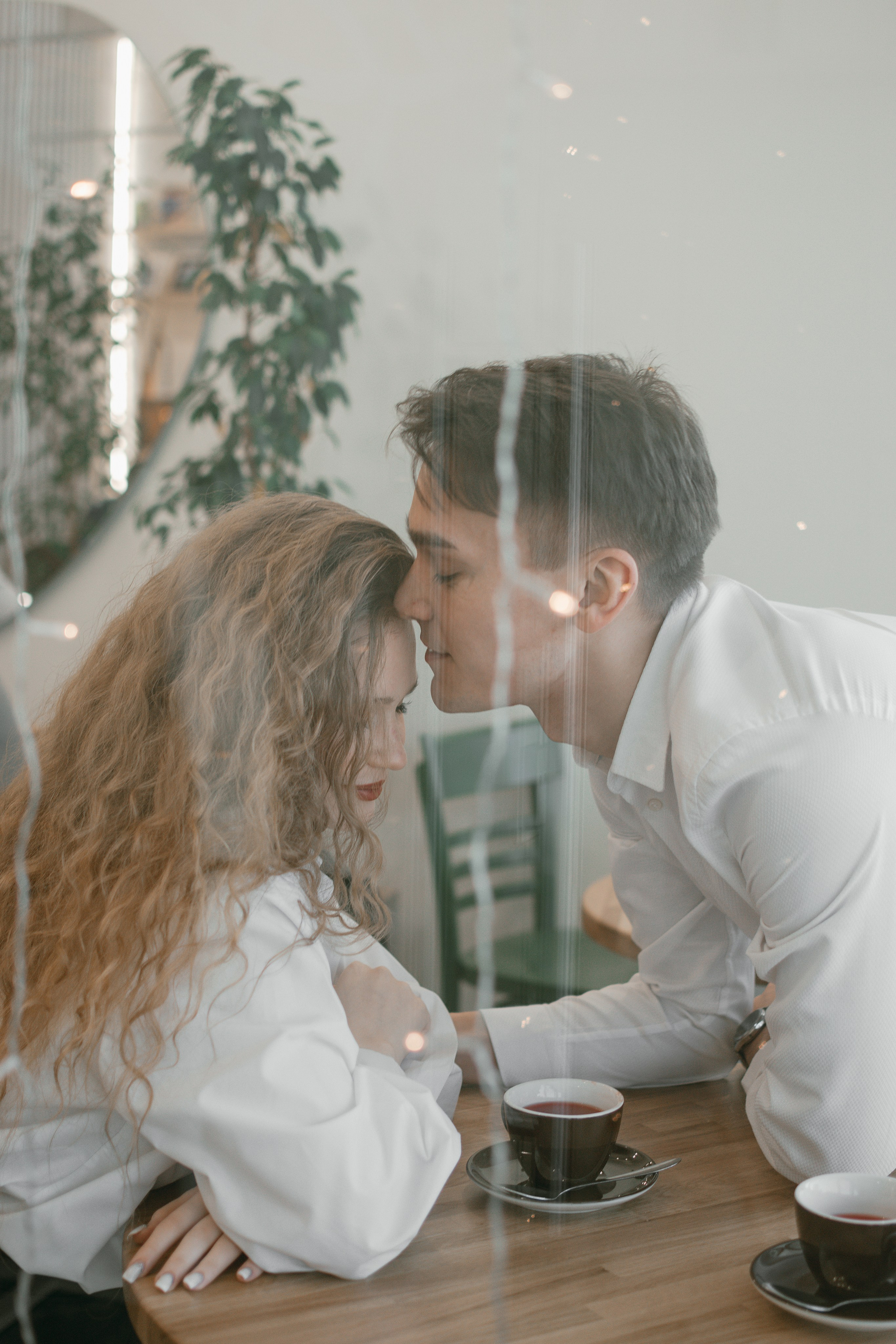 Саша и Ариша. Фотограф Анастасия Фомина