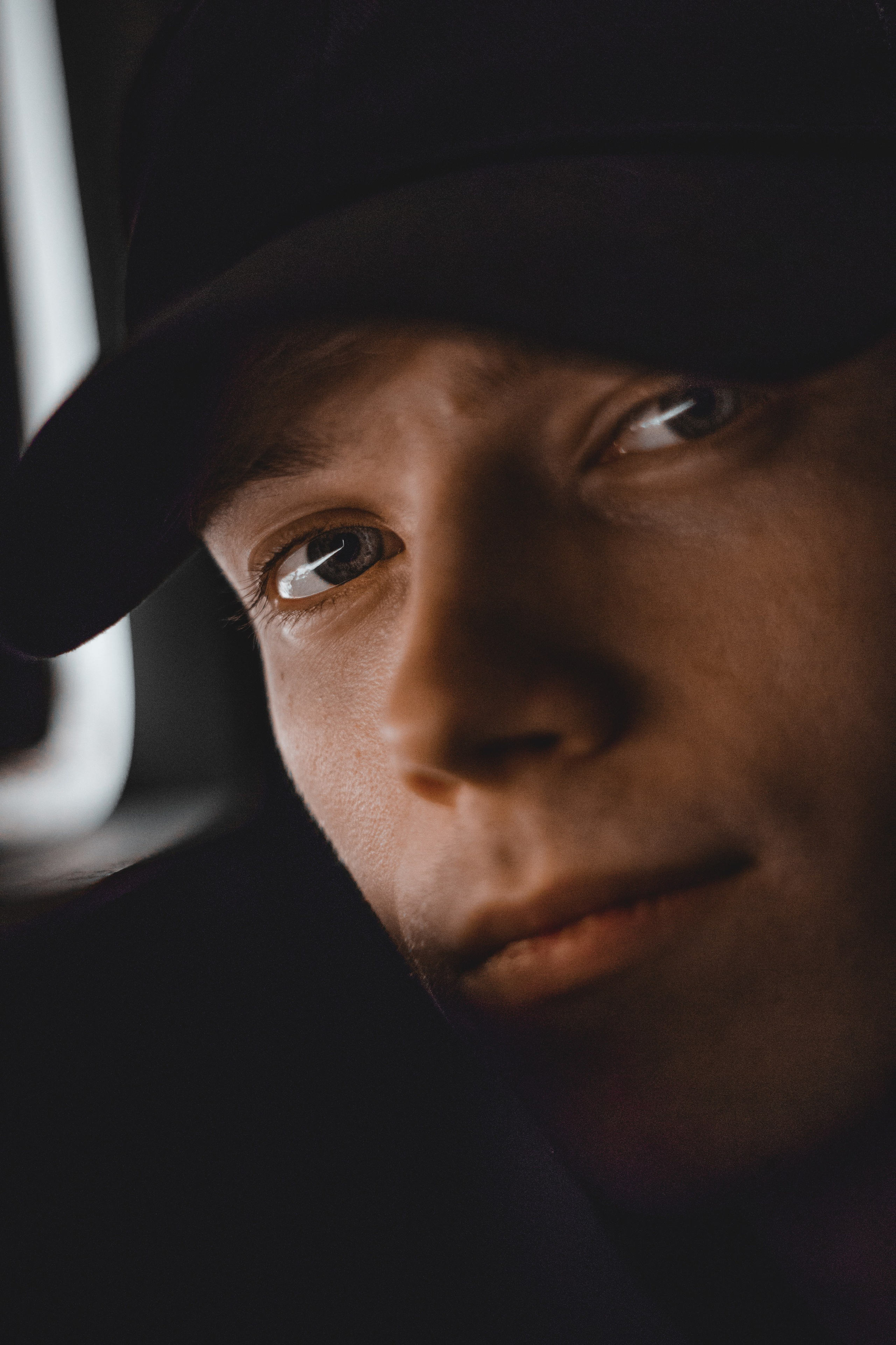 Kirill. Уличный фотограф Виталий Тимохин в Новосибирске