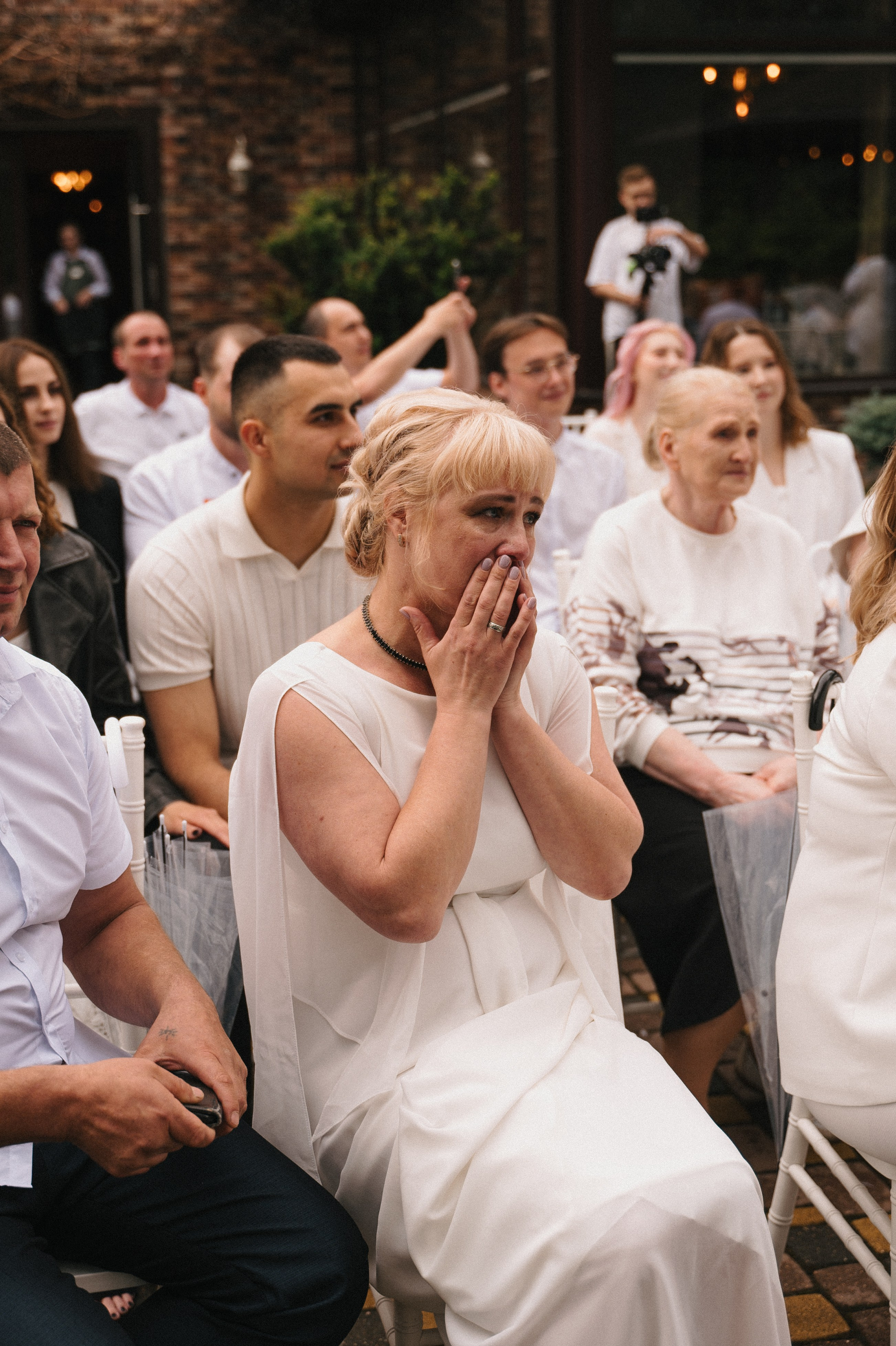 Светлана и Константин. Свадебный, репортажный и семейный фотограф в Москве Арина Зак