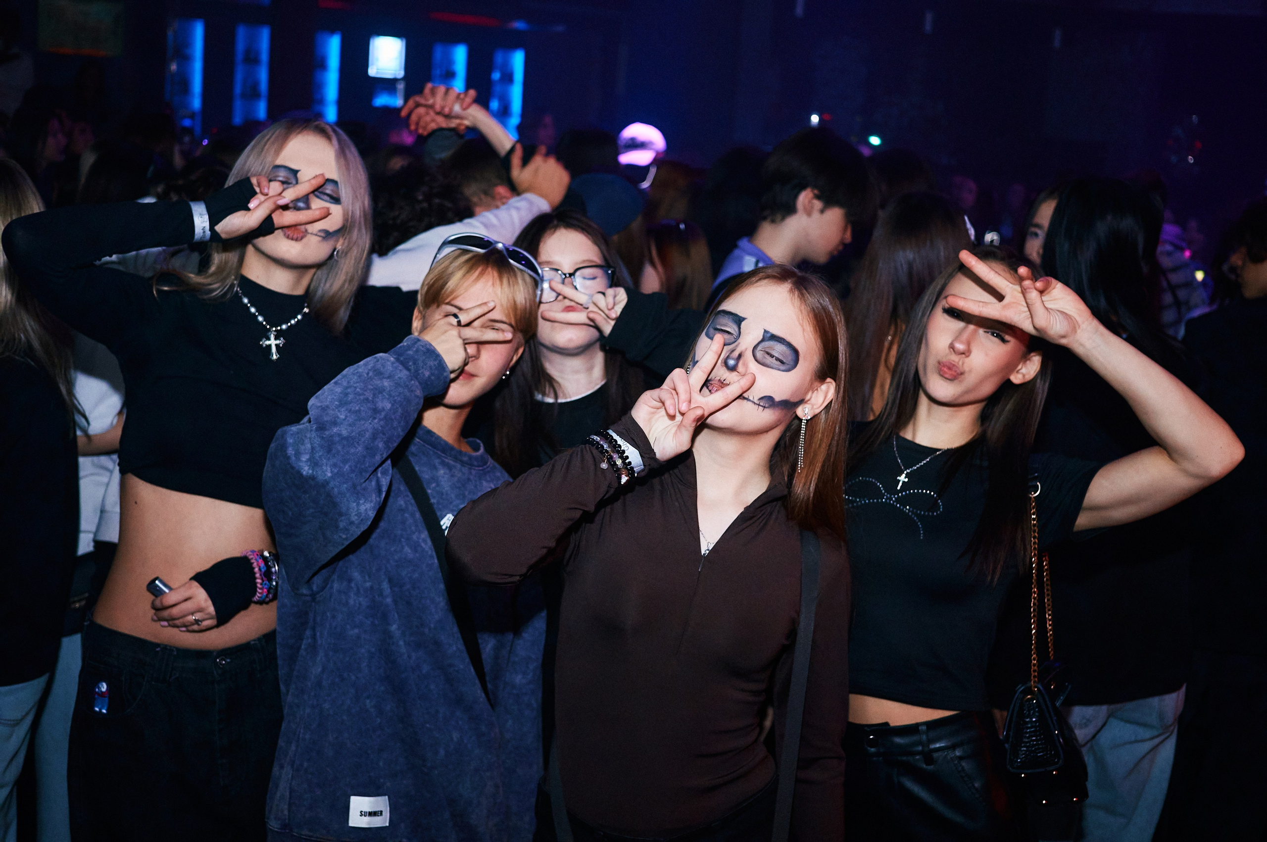 GhostTown (KVH LOONA CLUB). Фотограф | Кнышева Валерия | Санкт-Петербург