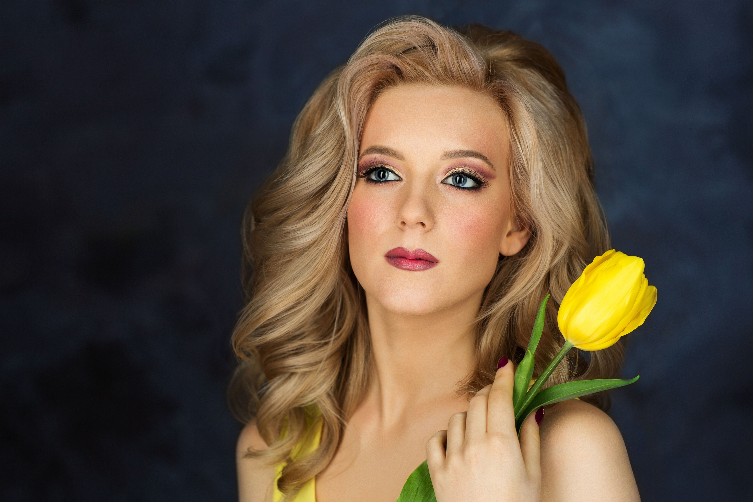 Цветочная история. Портретный и семейный фотограф в Краснодаре Оксана Сараева