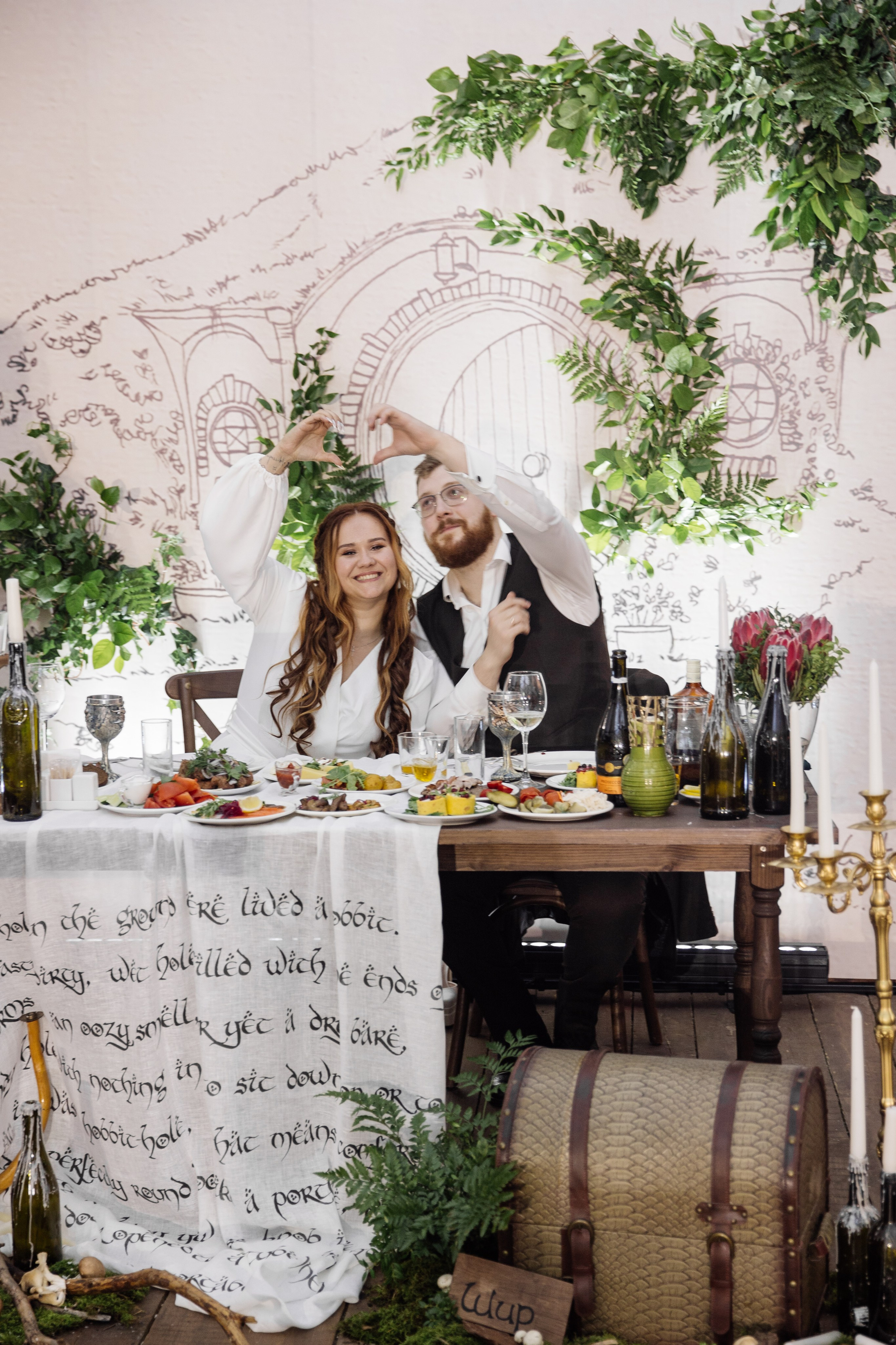 В стиле Властелина Колец. Свадебный фотограф в Нижнем Новгороде — Эдуард Смирнов