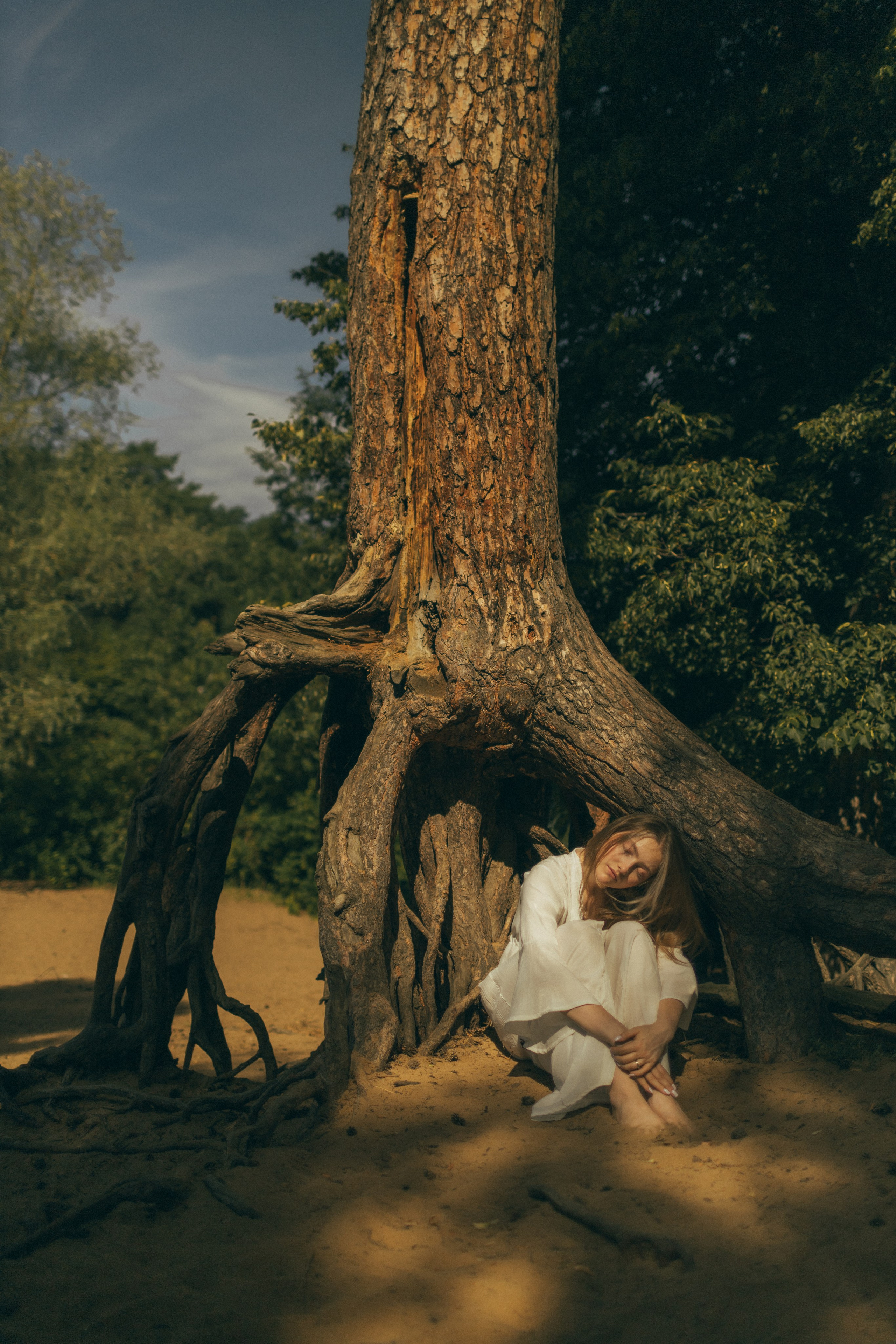 Александра. «Офелия». Семейный фотограф в Москве Валерия Карпова