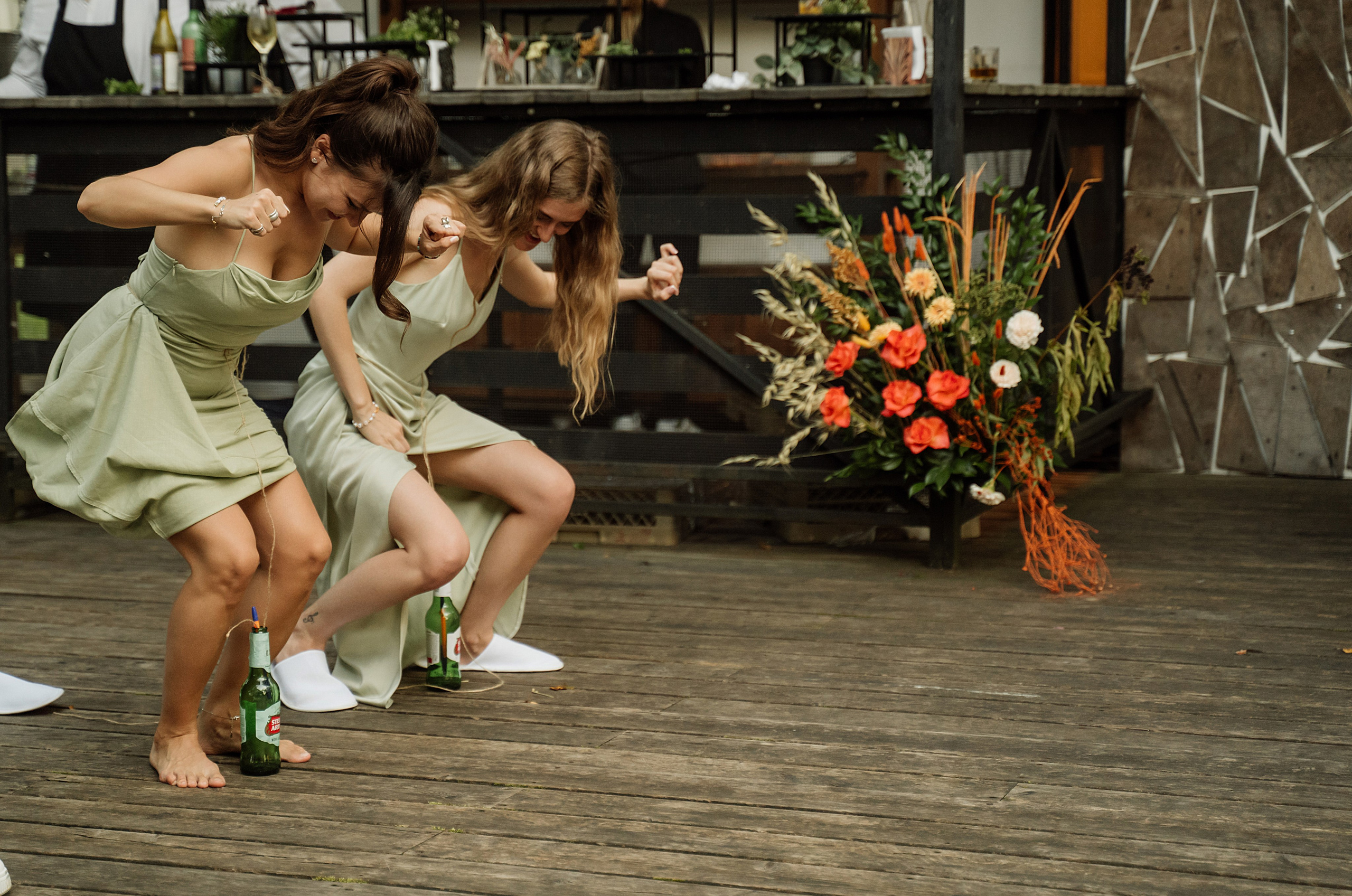 Свадьба в стиле фуршет. Свадебный фотограф