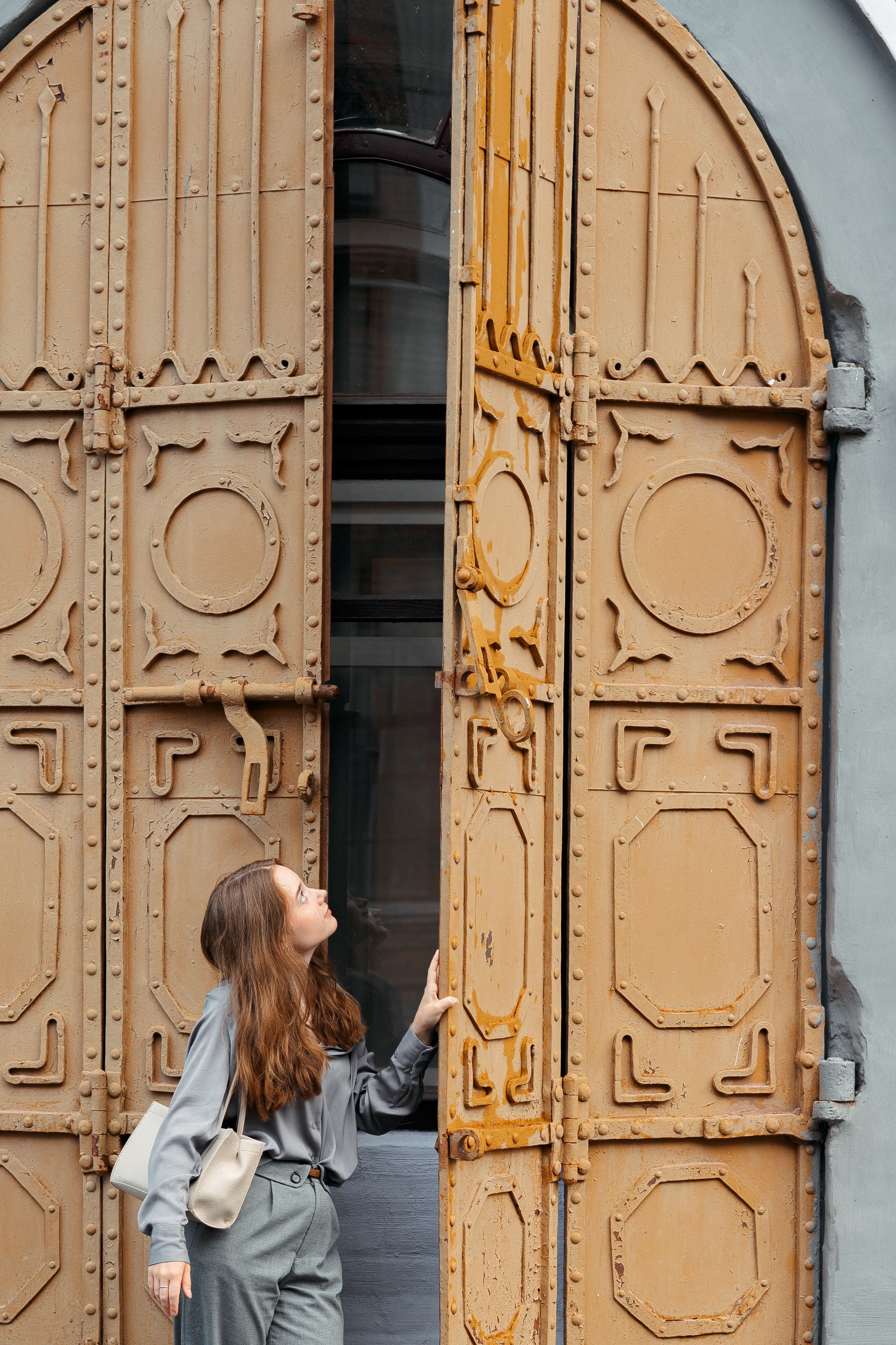 Увлекательная прогулка по городу. Фотограф в Кирове Инна Софронова