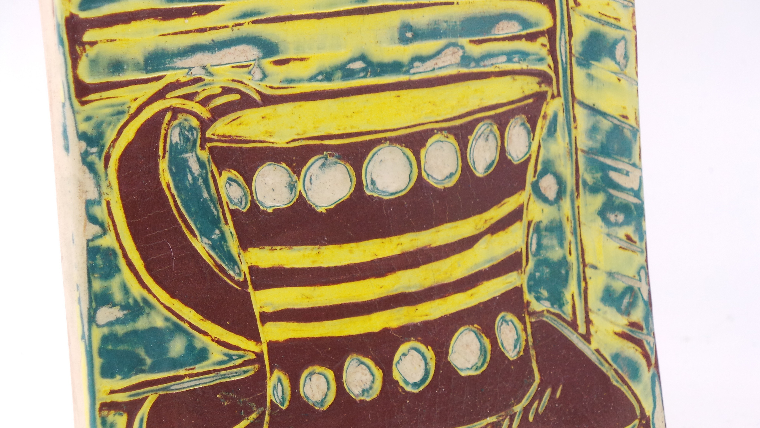 Чашка. Плитка. Керамика с историей. Елена Рогалёва