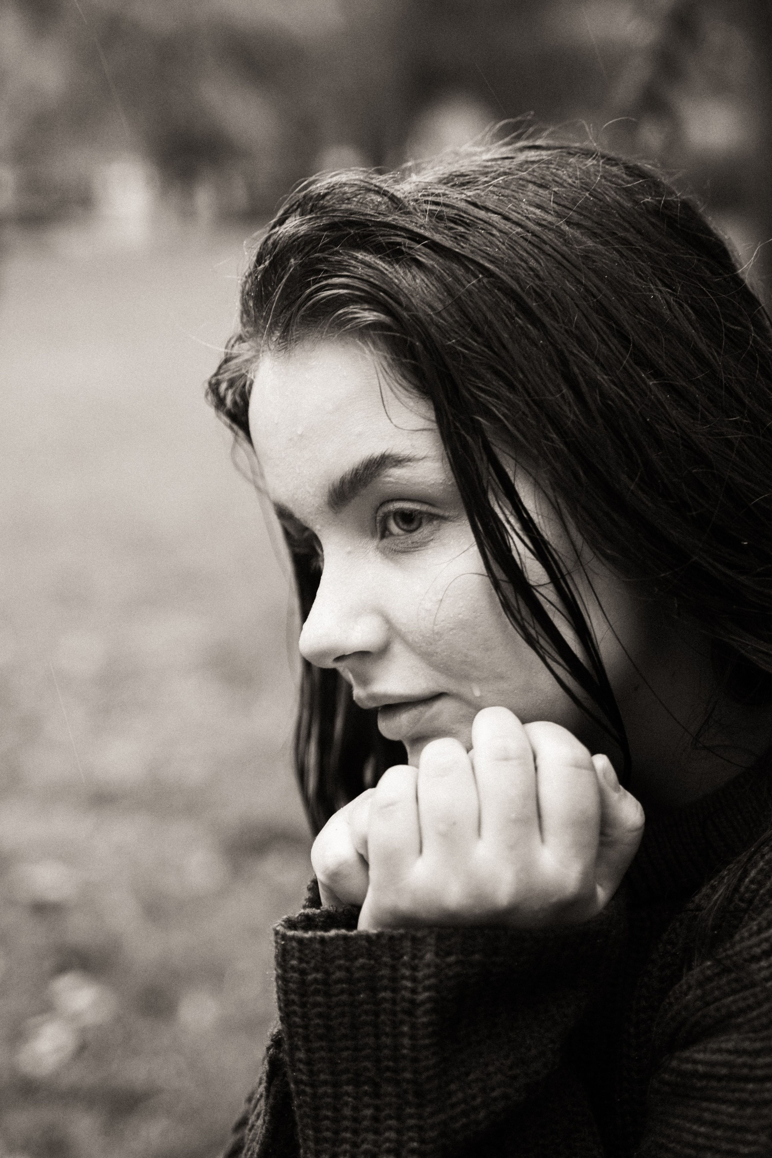 Шёпот дождя. Фотограф в Анапе Климушина Ангелина