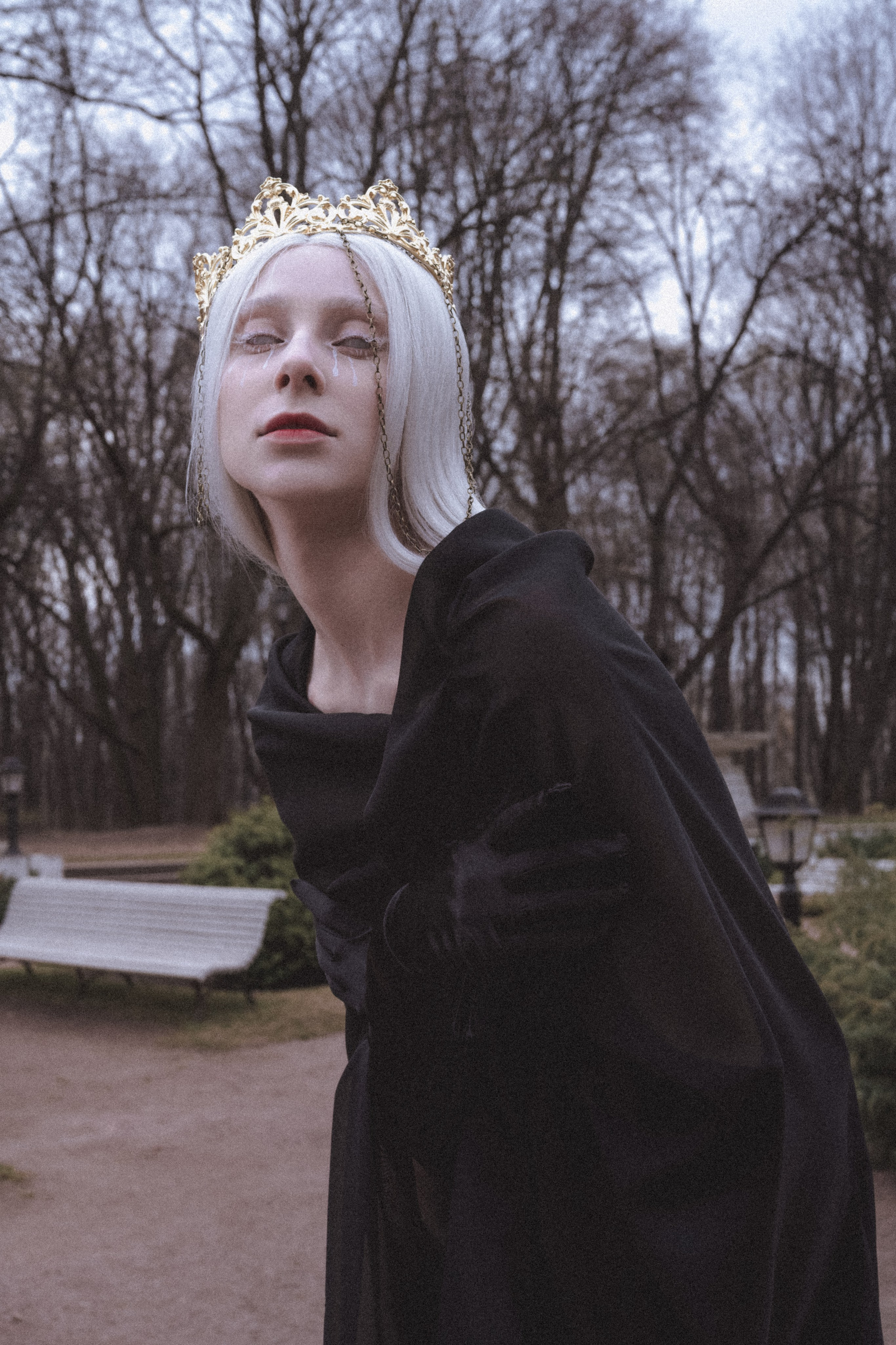 Queen of Nothing. Фотограф Любовь Белявцева