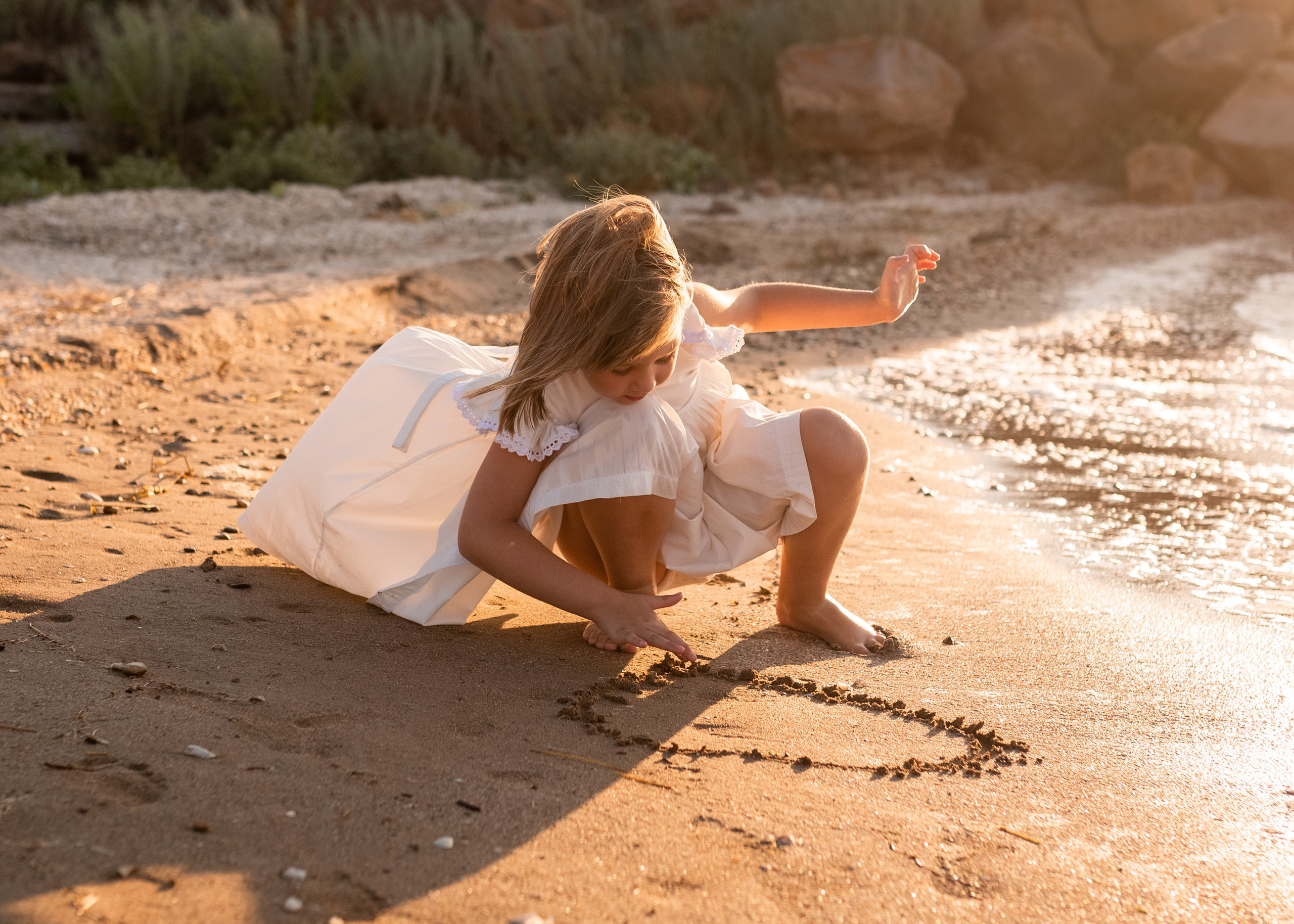 Анюта. Фотограф в Приморско-Ахтарске Марьяна Чопко