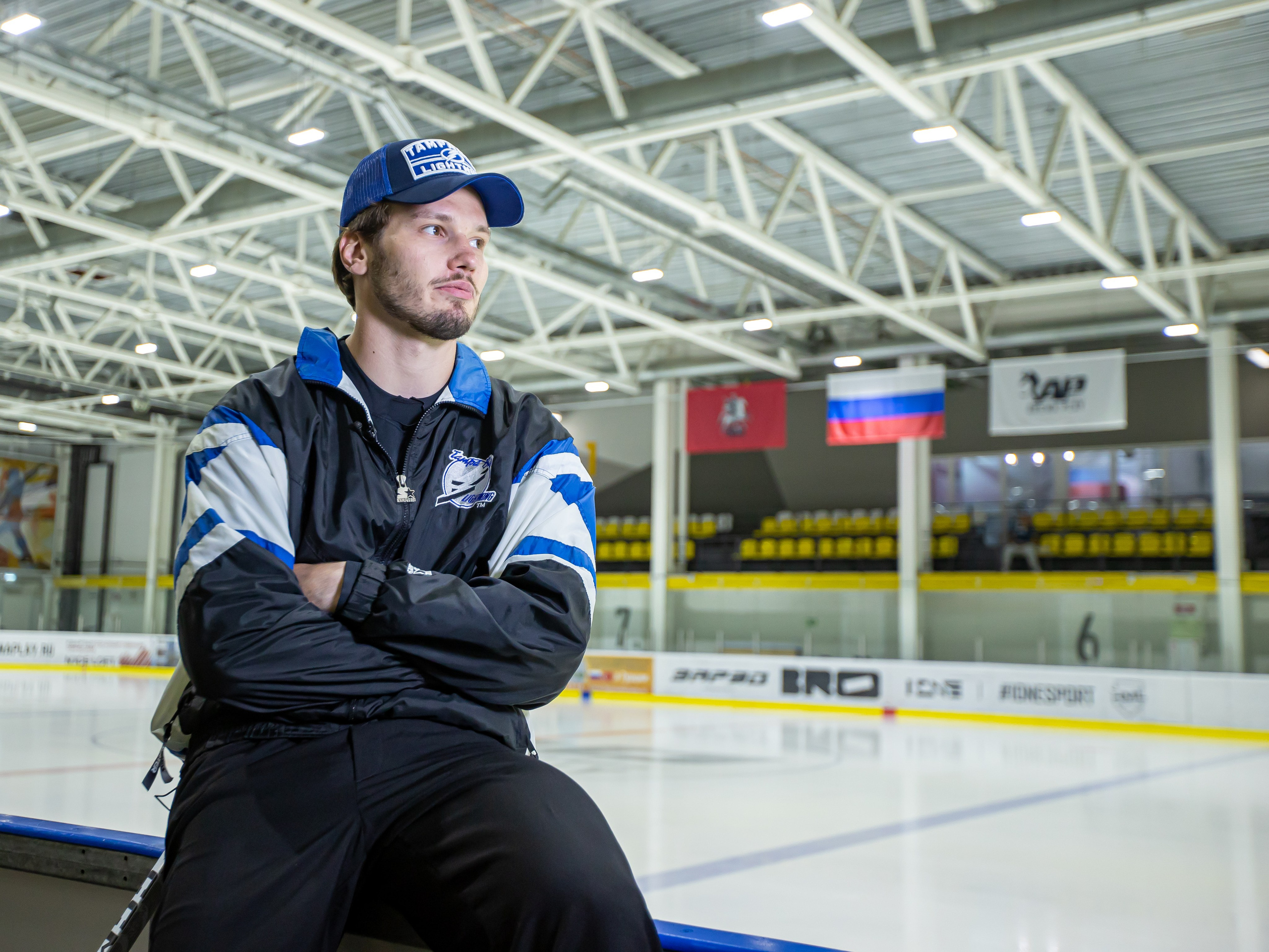 Репортаж. Спортивный фотограф Серёжа Демченко