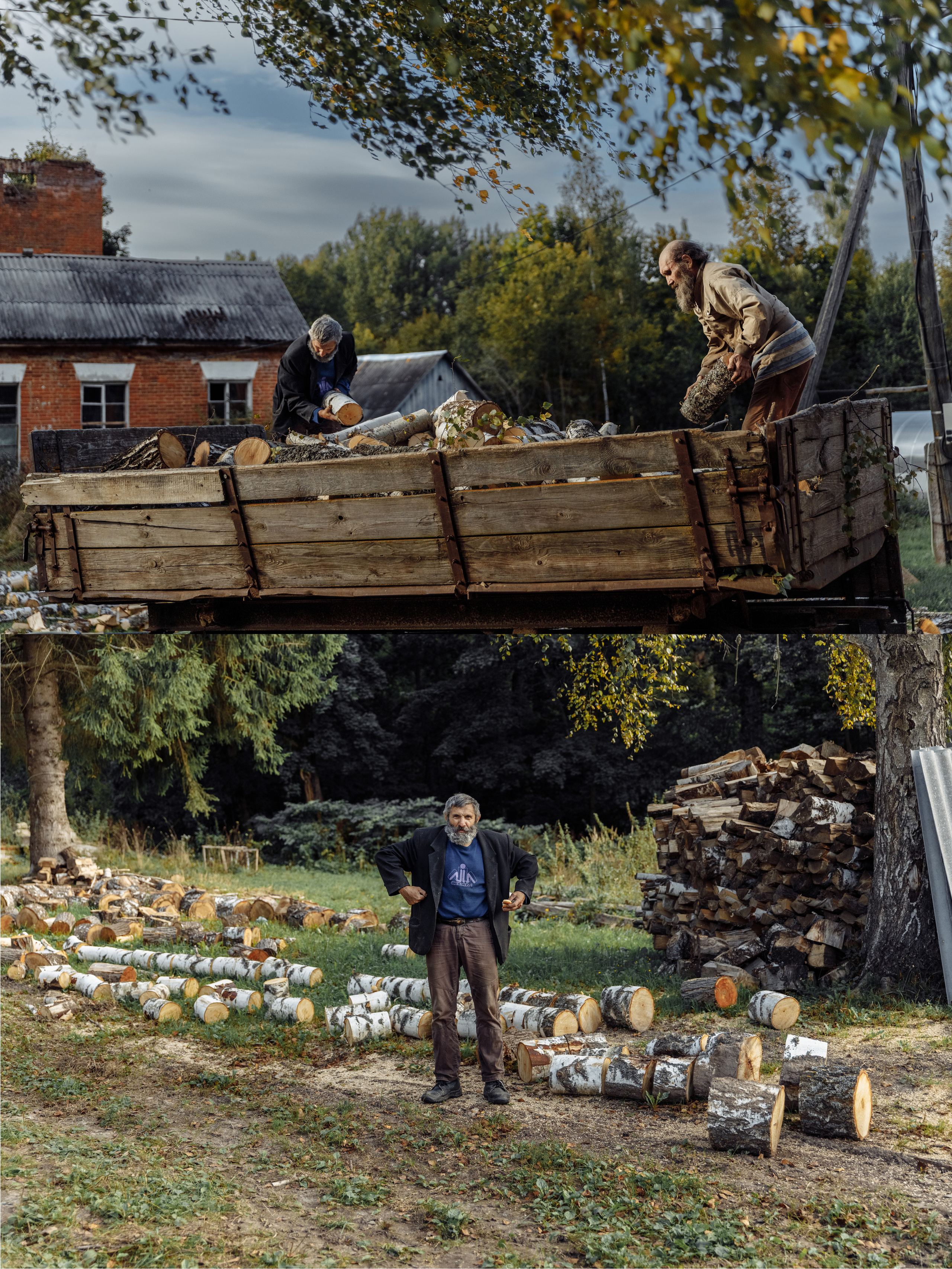 Всё будет хорошо!. Фотограф Виталий Верескун. Козельск-Калуга
