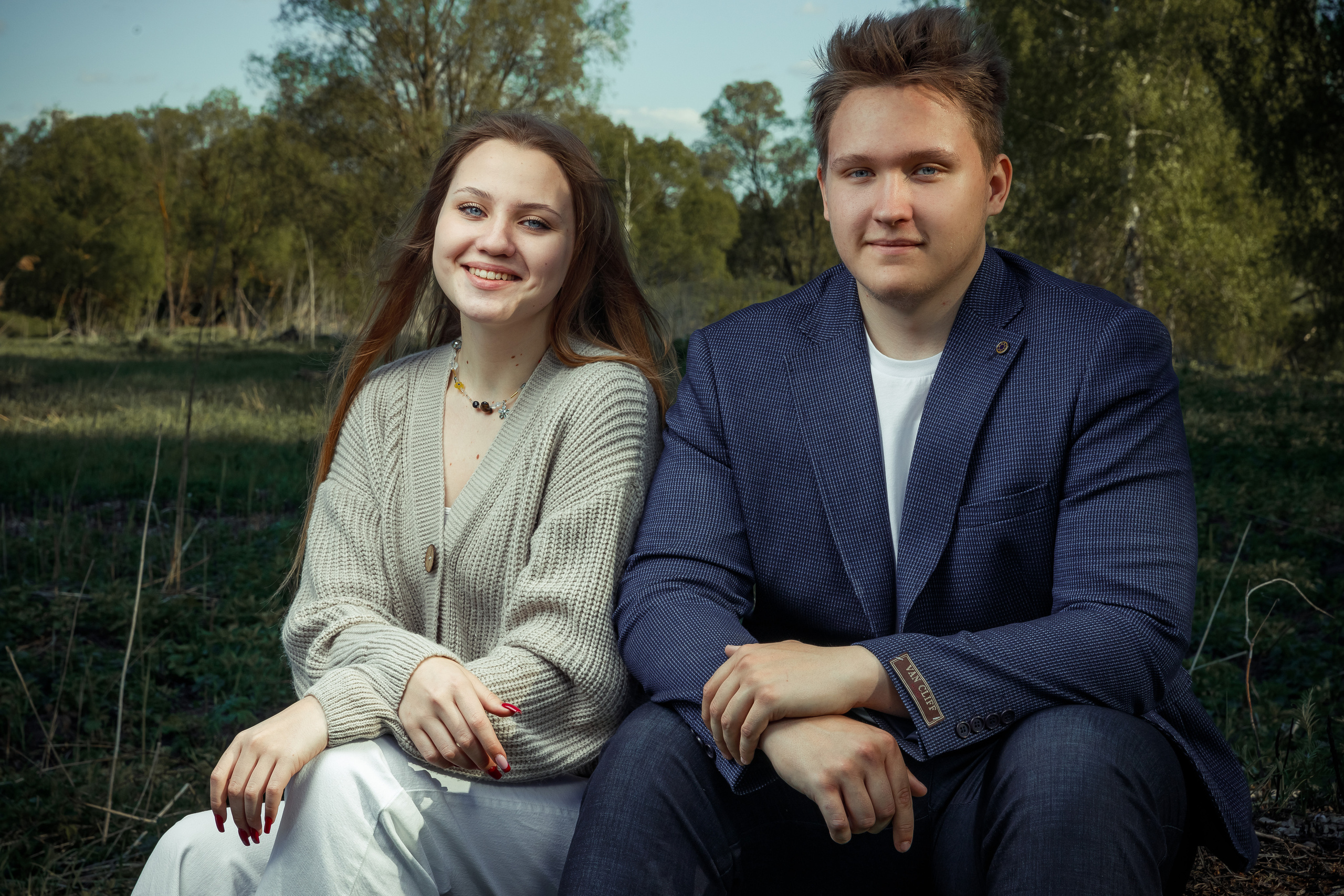 Козельская школа № 1, 11А. Фотограф Виталий Верескун. Козельск-Калуга