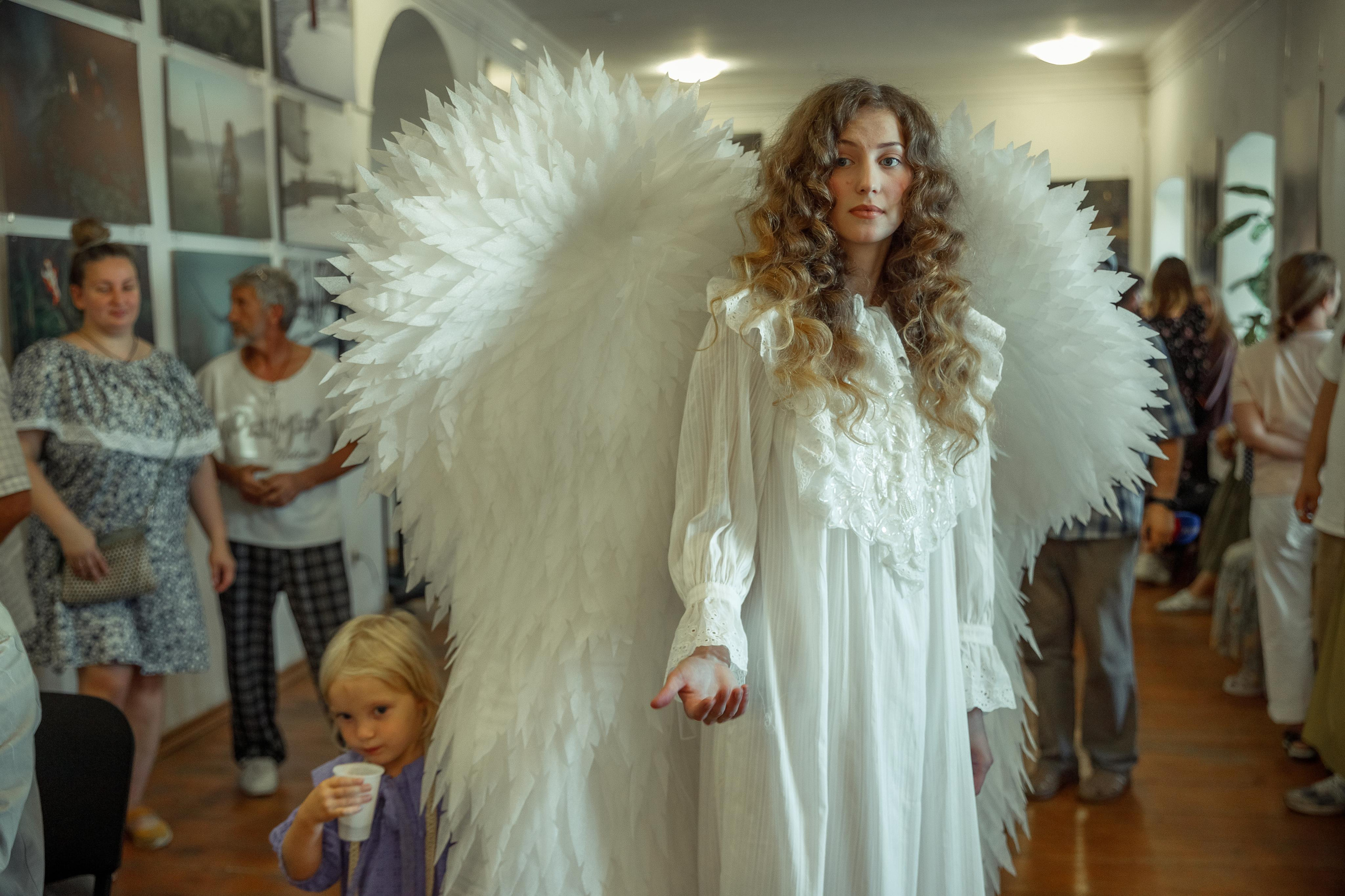 «Страсти по Средневековью». Дом Цыплаковых 16.08.23. Фотограф Виталий Верескун. Козельск-Калуга