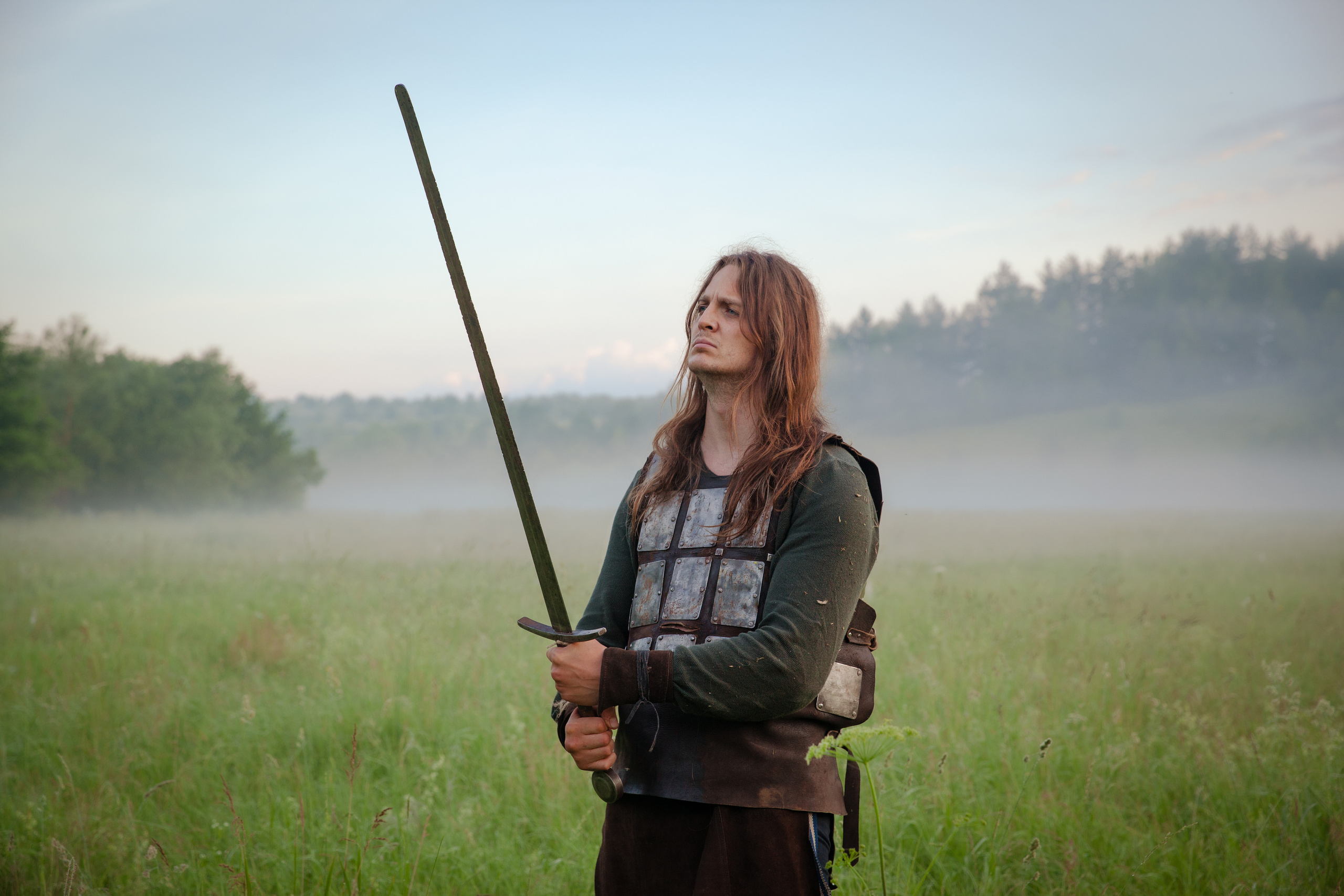 «Страсти по Средневековью». Дом Цыплаковых 16.08.23. Фотограф Виталий Верескун. Козельск-Калуга