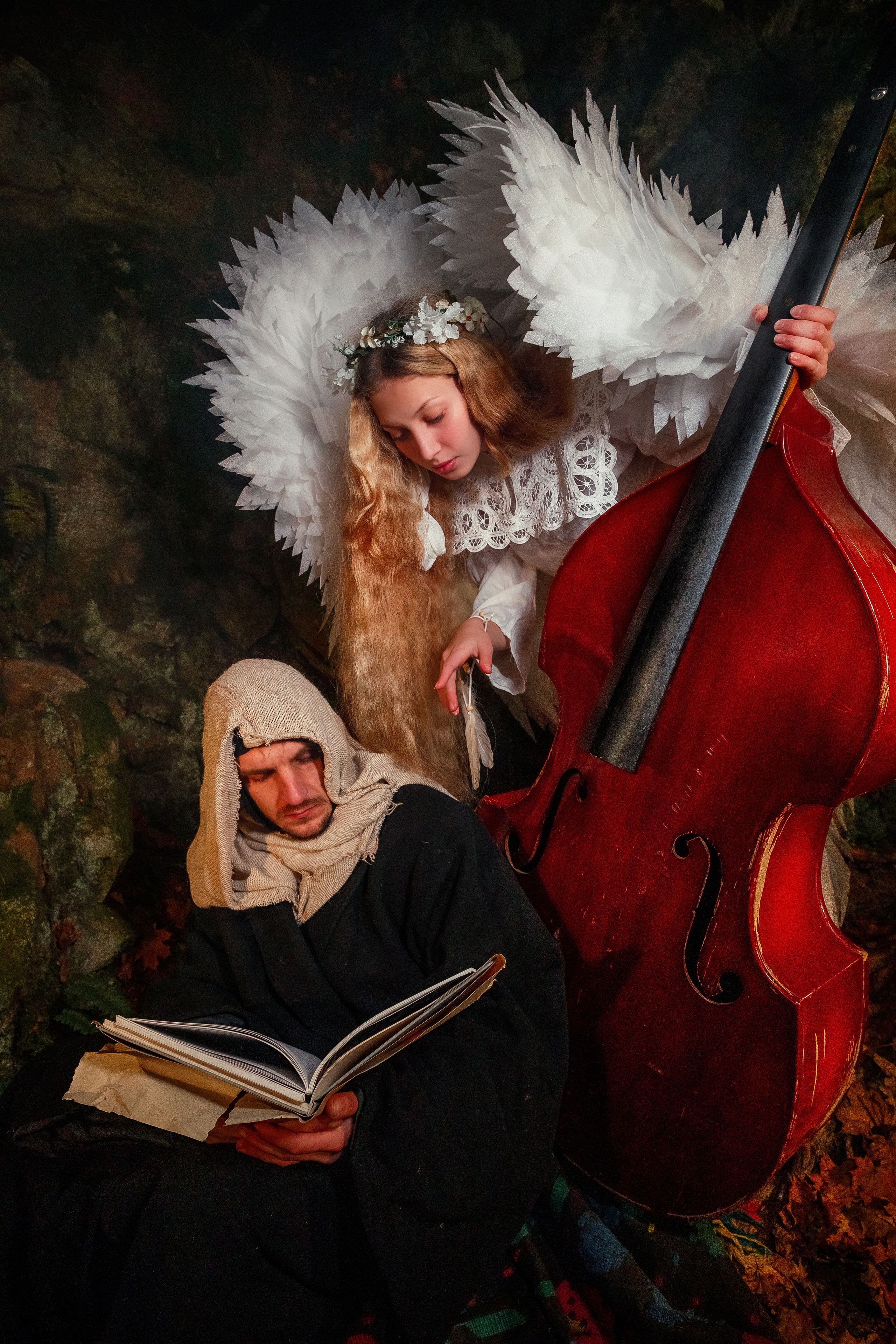 «Страсти по Средневековью». Дом Цыплаковых 16.08.23. Фотограф Виталий Верескун. Козельск-Калуга