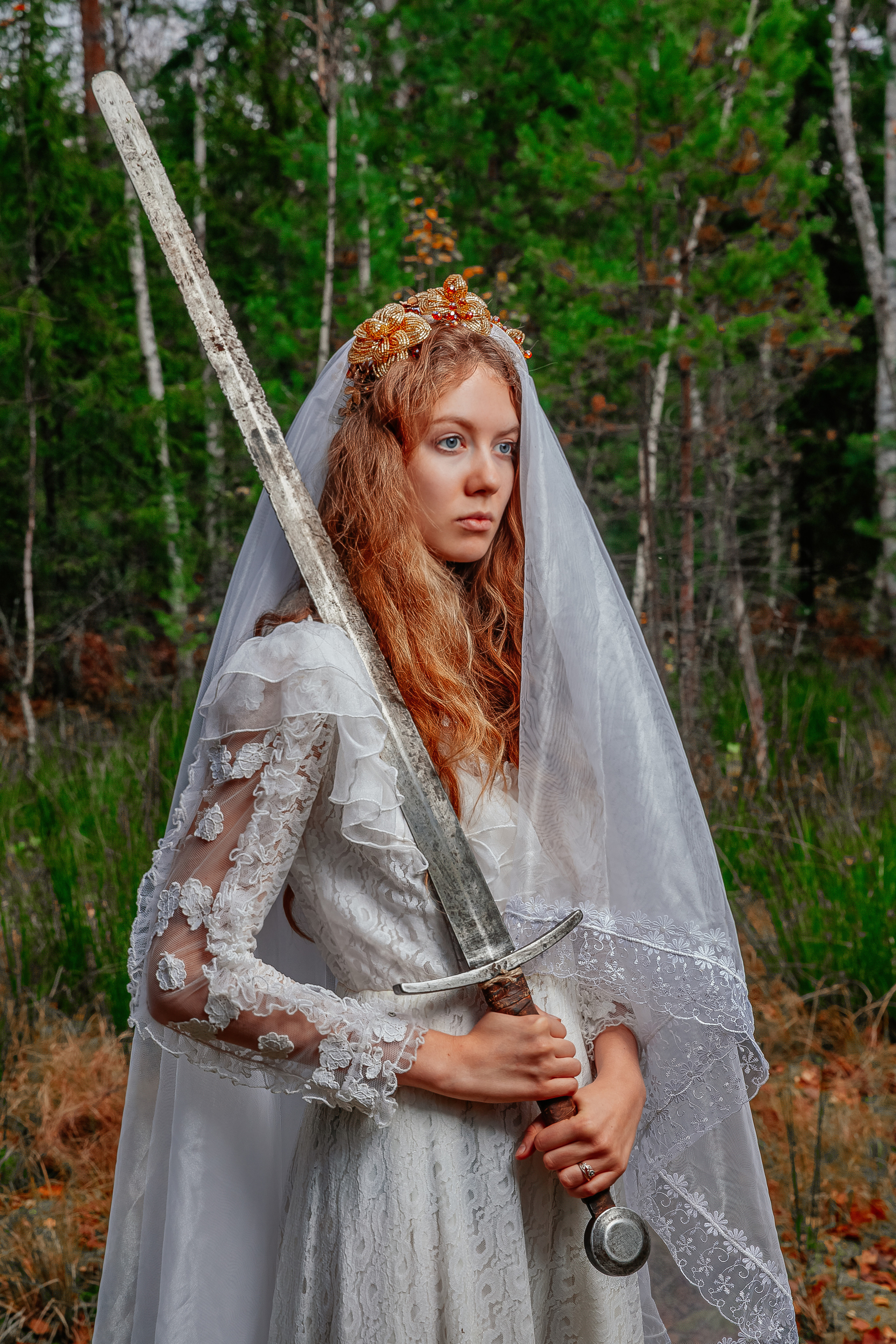 «Страсти по Средневековью». Дом Цыплаковых 16.08.23. Фотограф Виталий Верескун. Козельск-Калуга