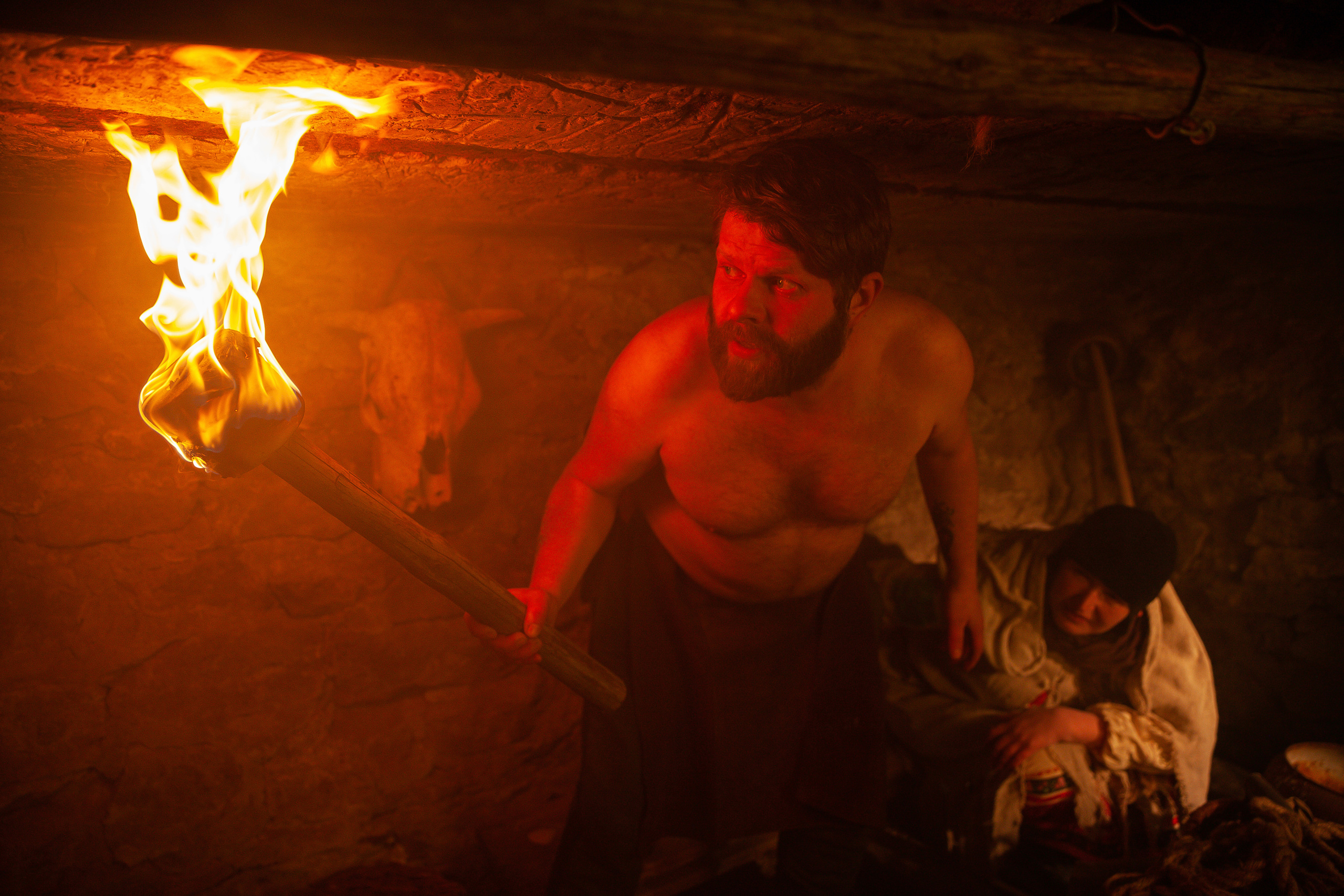 «Страсти по Средневековью». Дом Цыплаковых 16.08.23. Фотограф Виталий Верескун. Козельск-Калуга