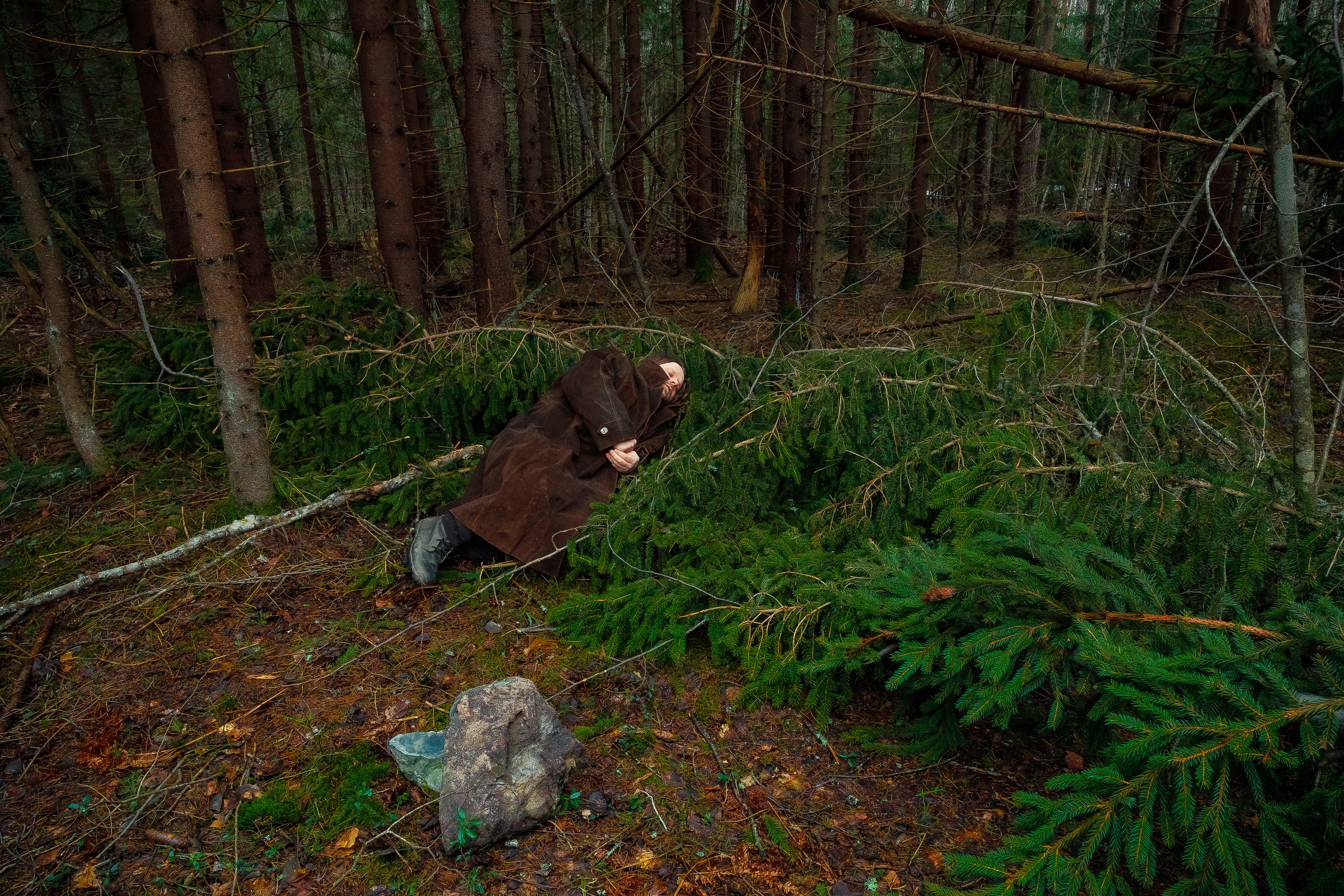 «Страсти по Средневековью». Дом Цыплаковых 16.08.23. Фотограф Виталий Верескун. Козельск-Калуга