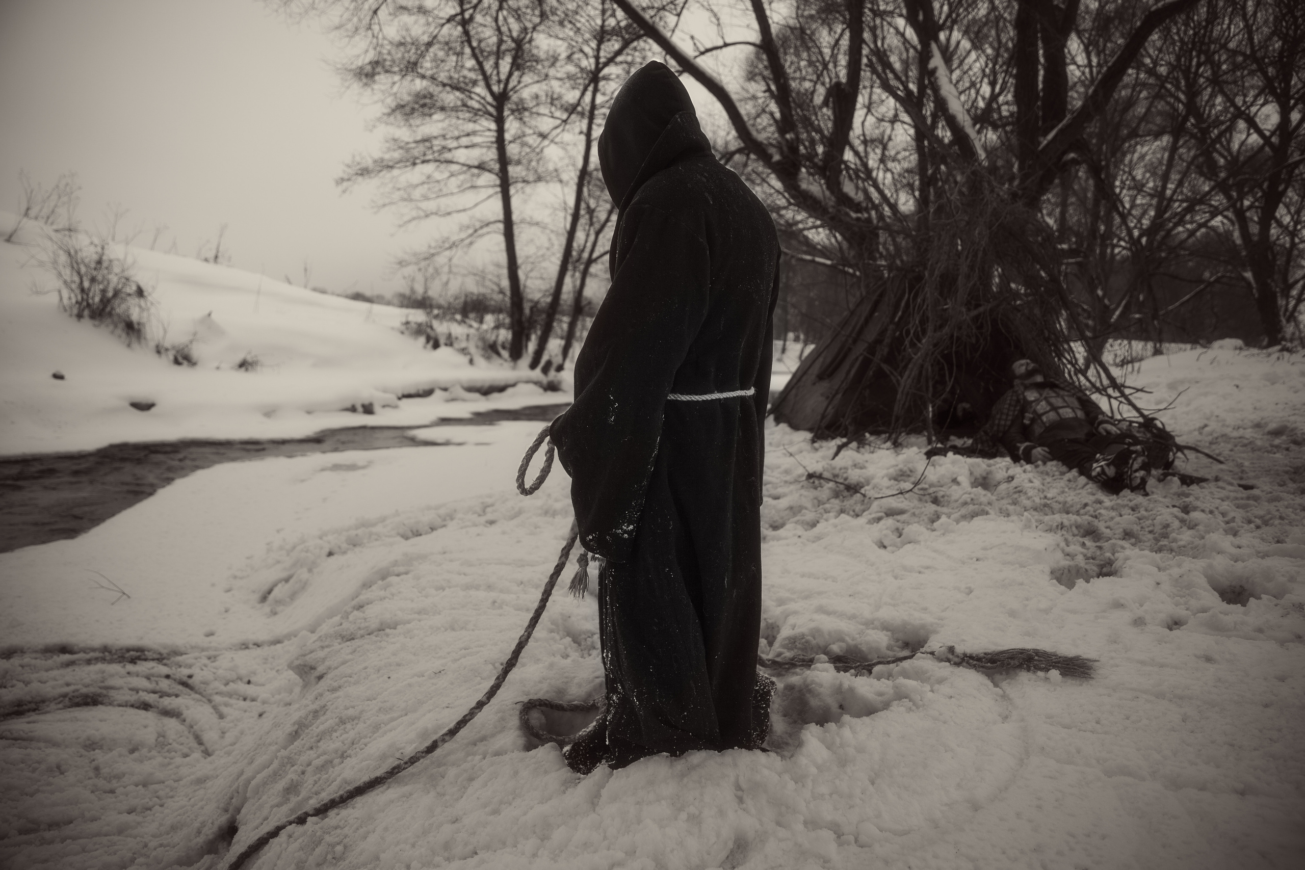 «Страсти по Средневековью». Дом Цыплаковых 16.08.23. Фотограф Виталий Верескун. Козельск-Калуга