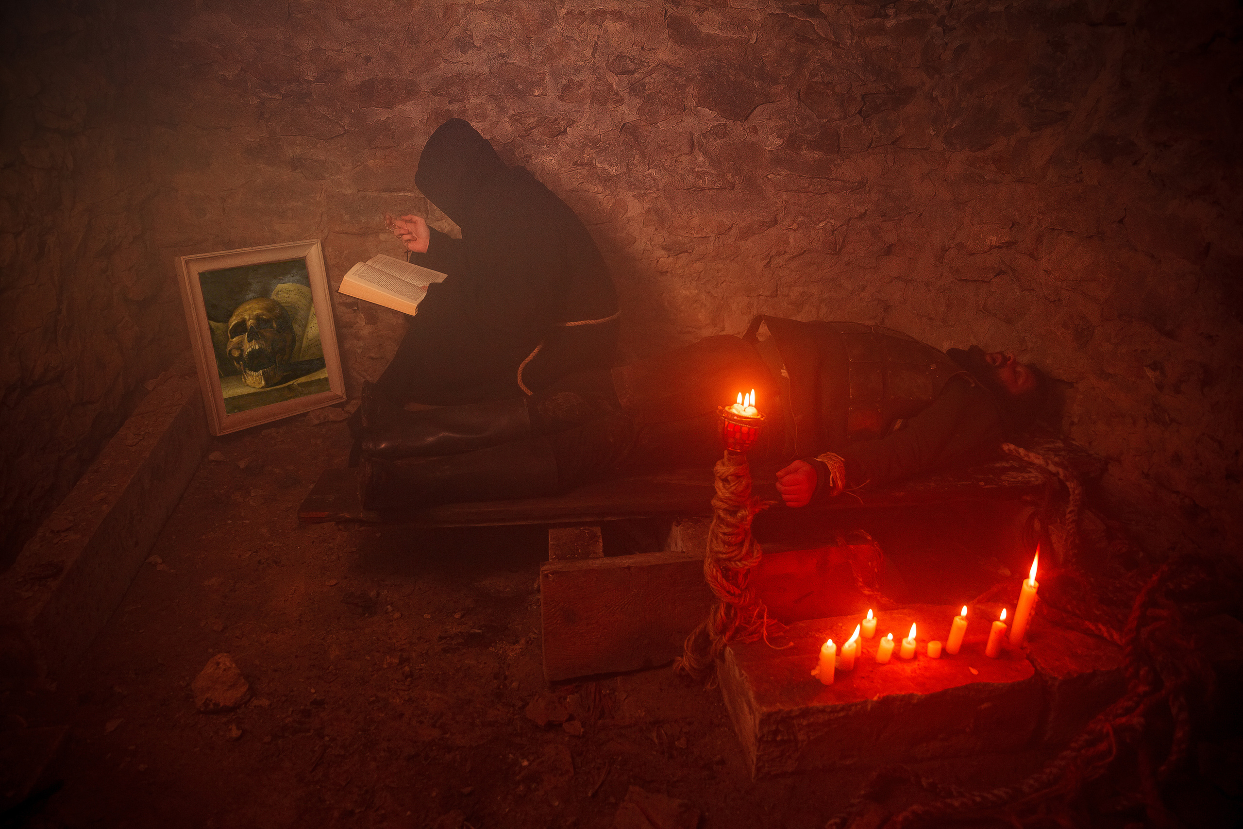 «Страсти по Средневековью». Дом Цыплаковых 16.08.23. Фотограф Виталий Верескун. Козельск-Калуга