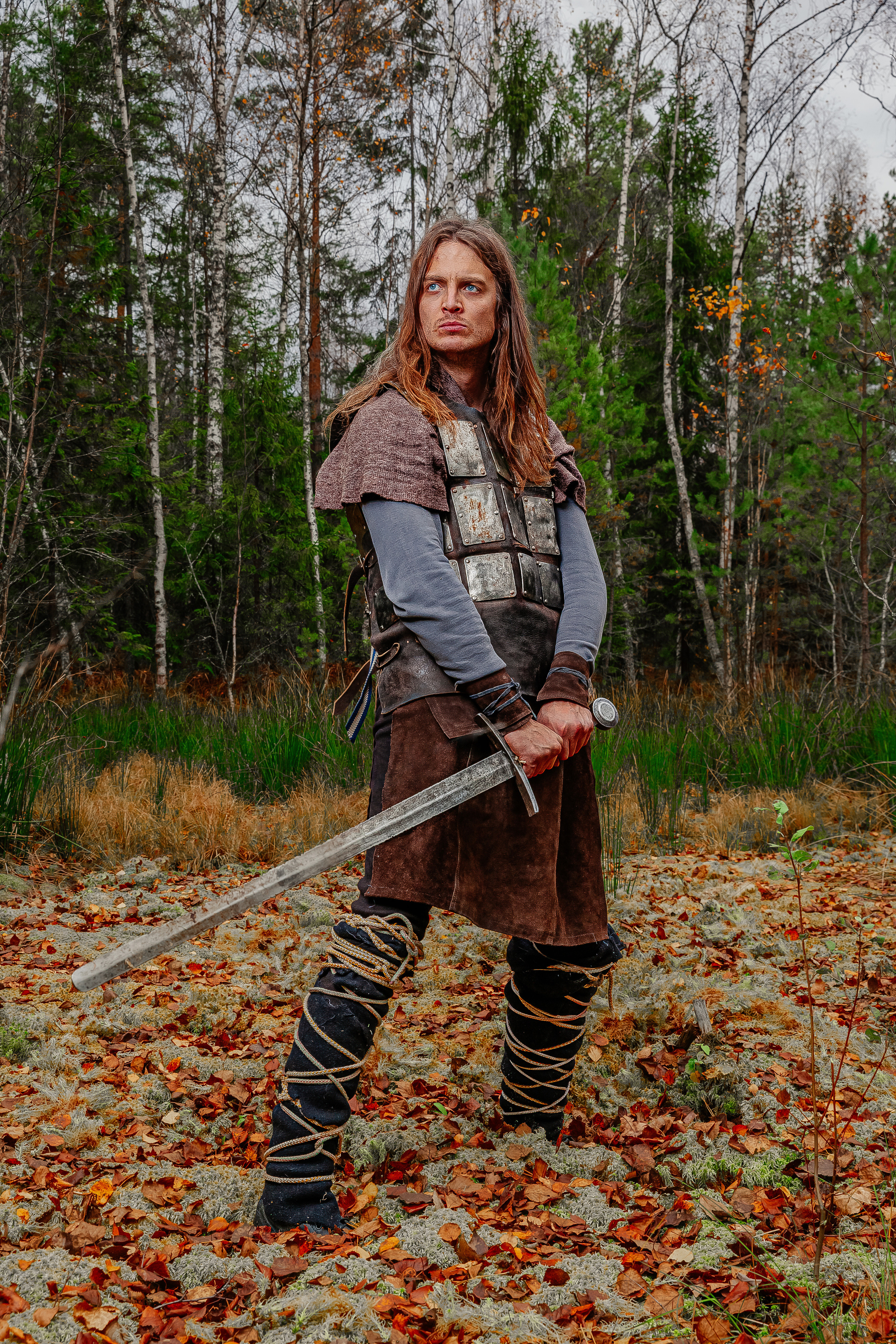 «Страсти по Средневековью». Дом Цыплаковых 16.08.23. Фотограф Виталий Верескун. Козельск-Калуга