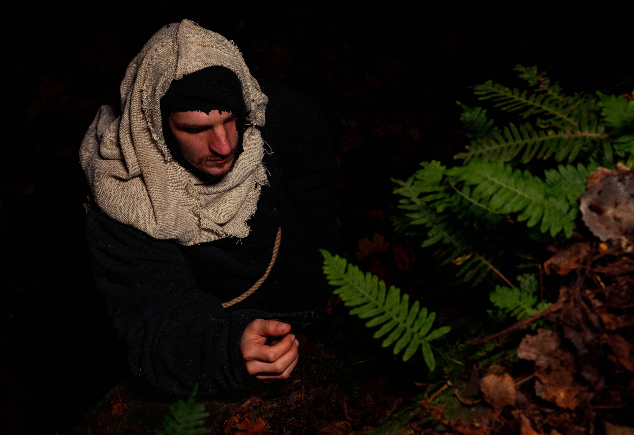 «Страсти по Средневековью». Дом Цыплаковых 16.08.23. Фотограф Виталий Верескун. Козельск-Калуга