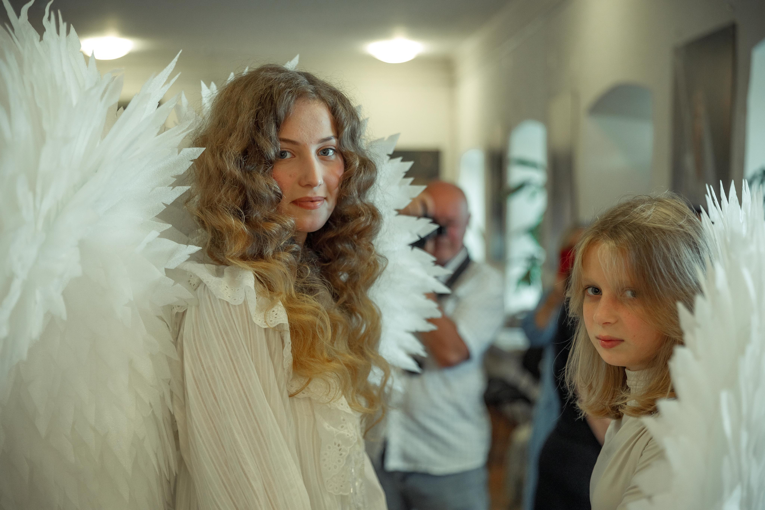 «Страсти по Средневековью». Дом Цыплаковых 16.08.23. Фотограф Виталий Верескун. Козельск-Калуга