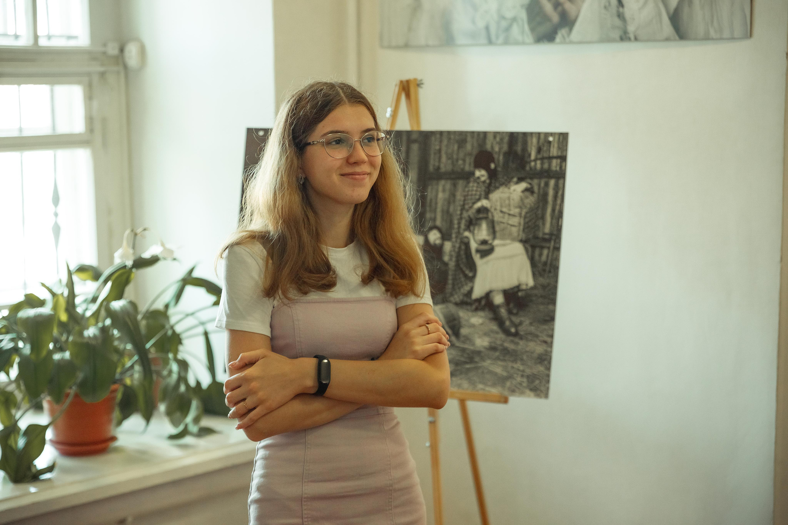 «Страсти по Средневековью». Дом Цыплаковых 16.08.23. Фотограф Виталий Верескун. Козельск-Калуга