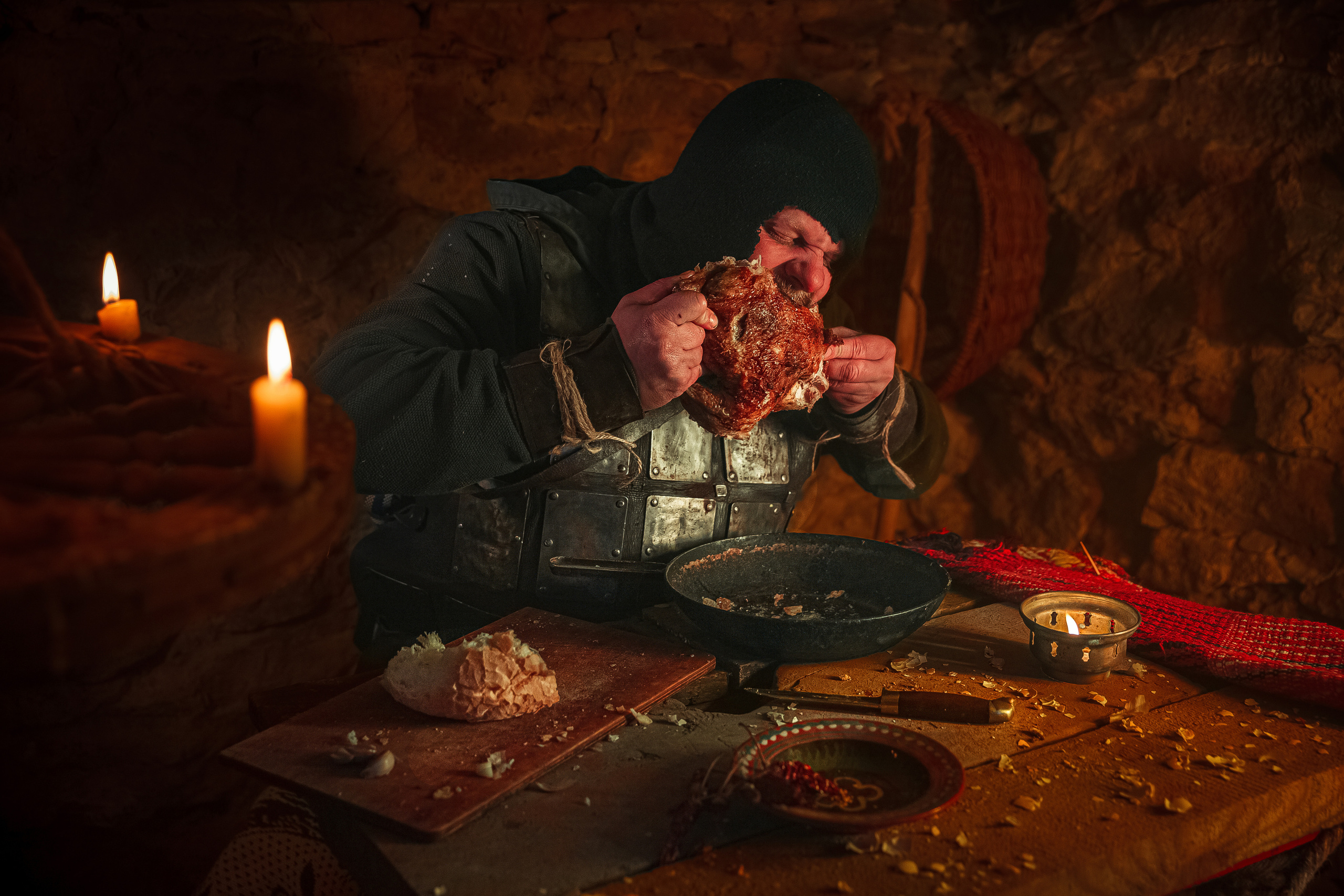 «Страсти по Средневековью». Дом Цыплаковых 16.08.23. Фотограф Виталий Верескун. Козельск-Калуга