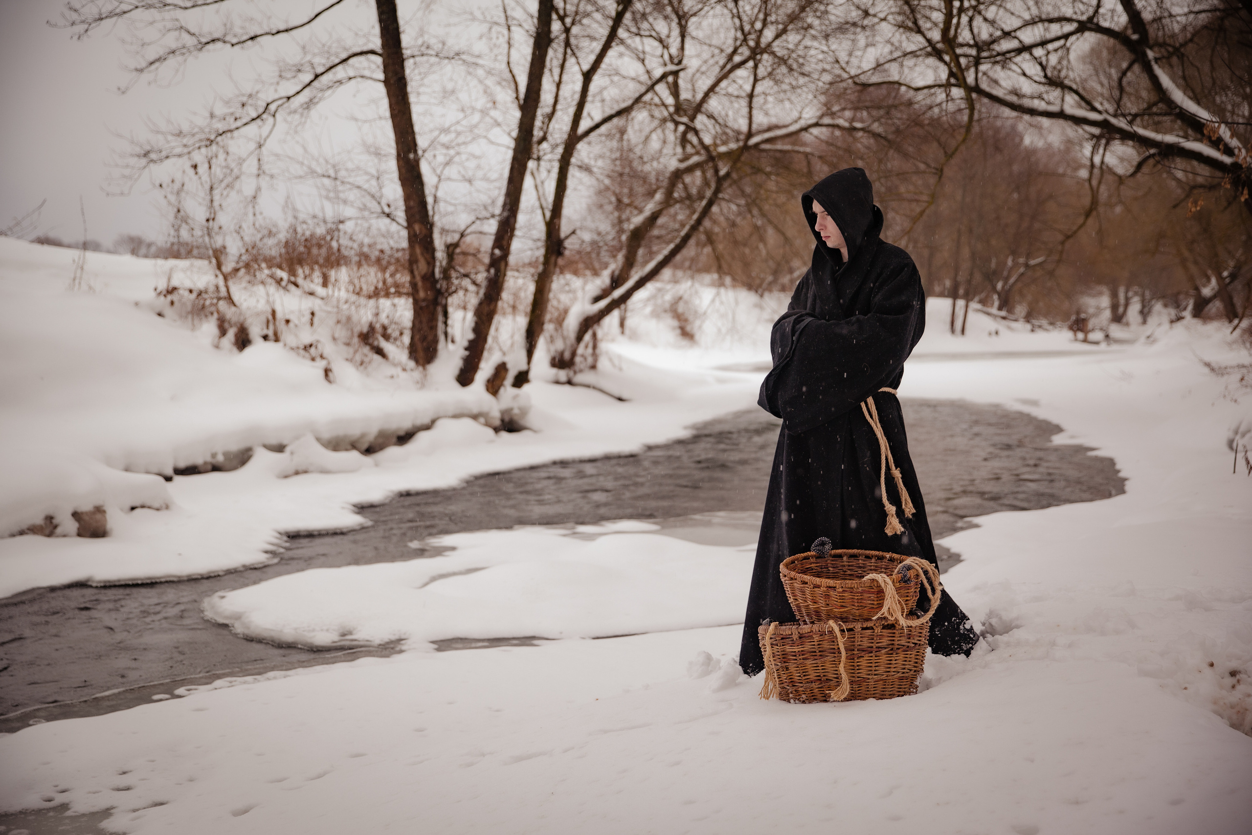 «Страсти по Средневековью». Дом Цыплаковых 16.08.23. Фотограф Виталий Верескун. Козельск-Калуга