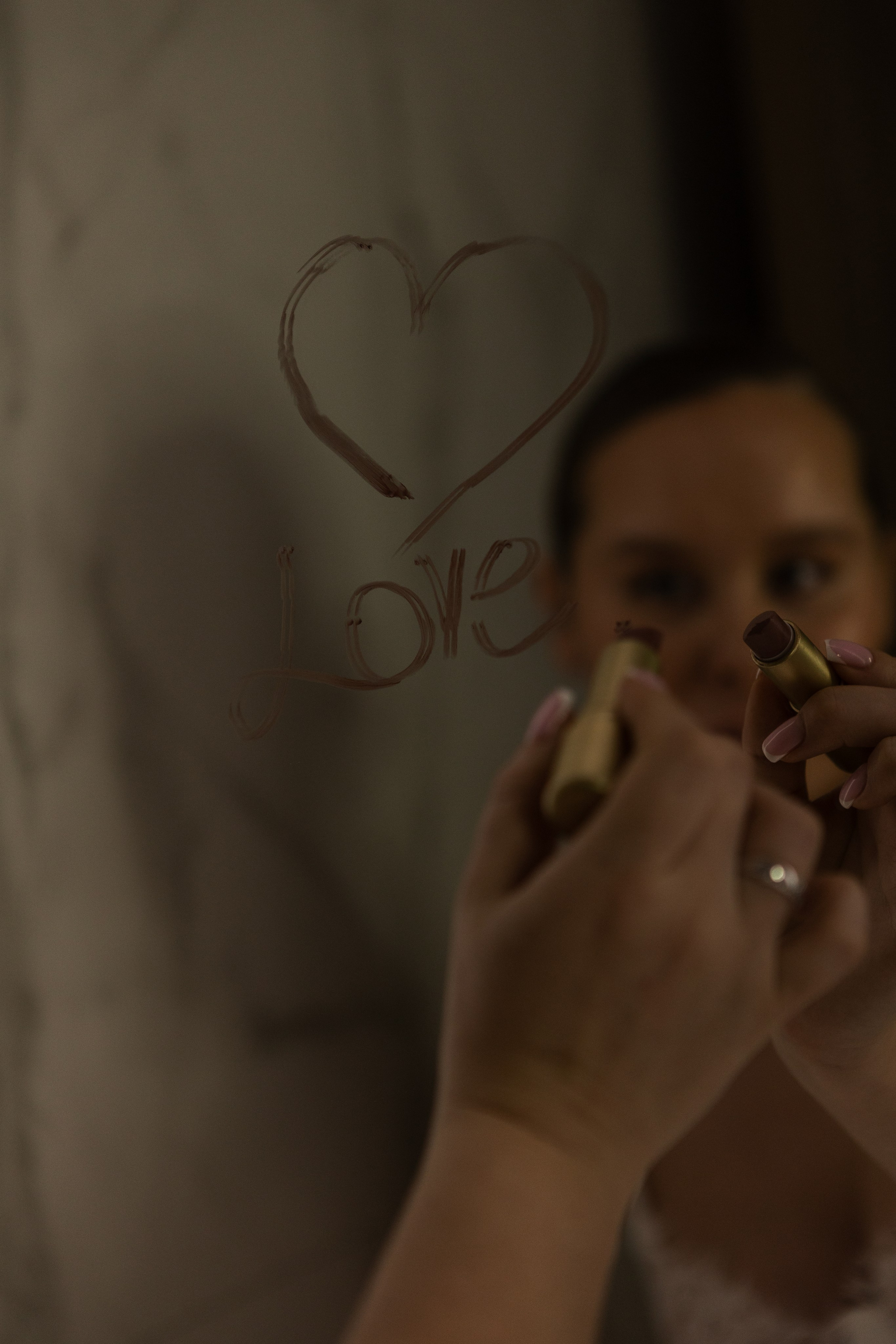 Анастасия и Алексей. Фотограф Алина Кучумова