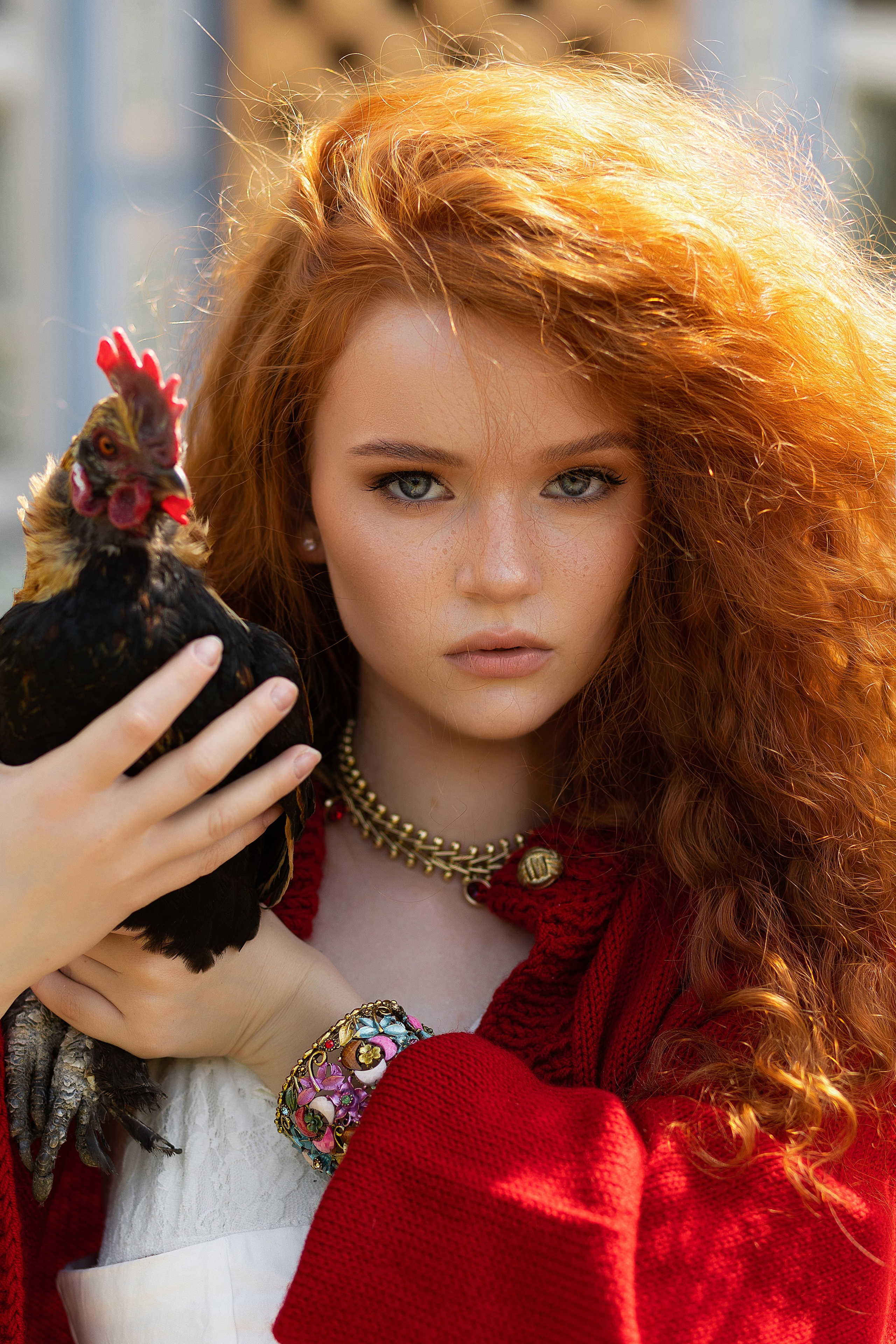 Катя Парк Сказов. Женский фотограф в Екатеринбурге Марина Логинова