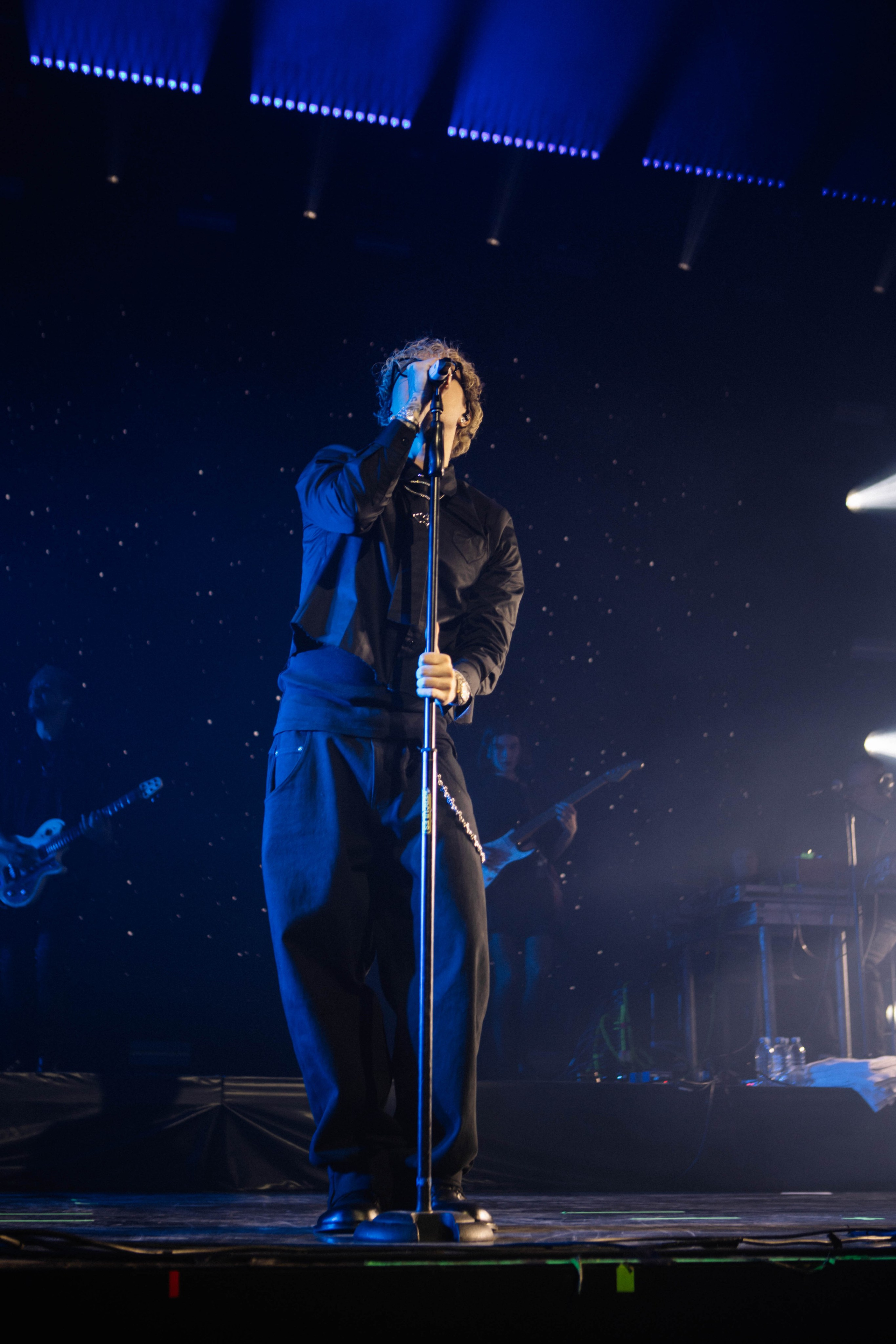 Егор Крид. Фотограф в Москве