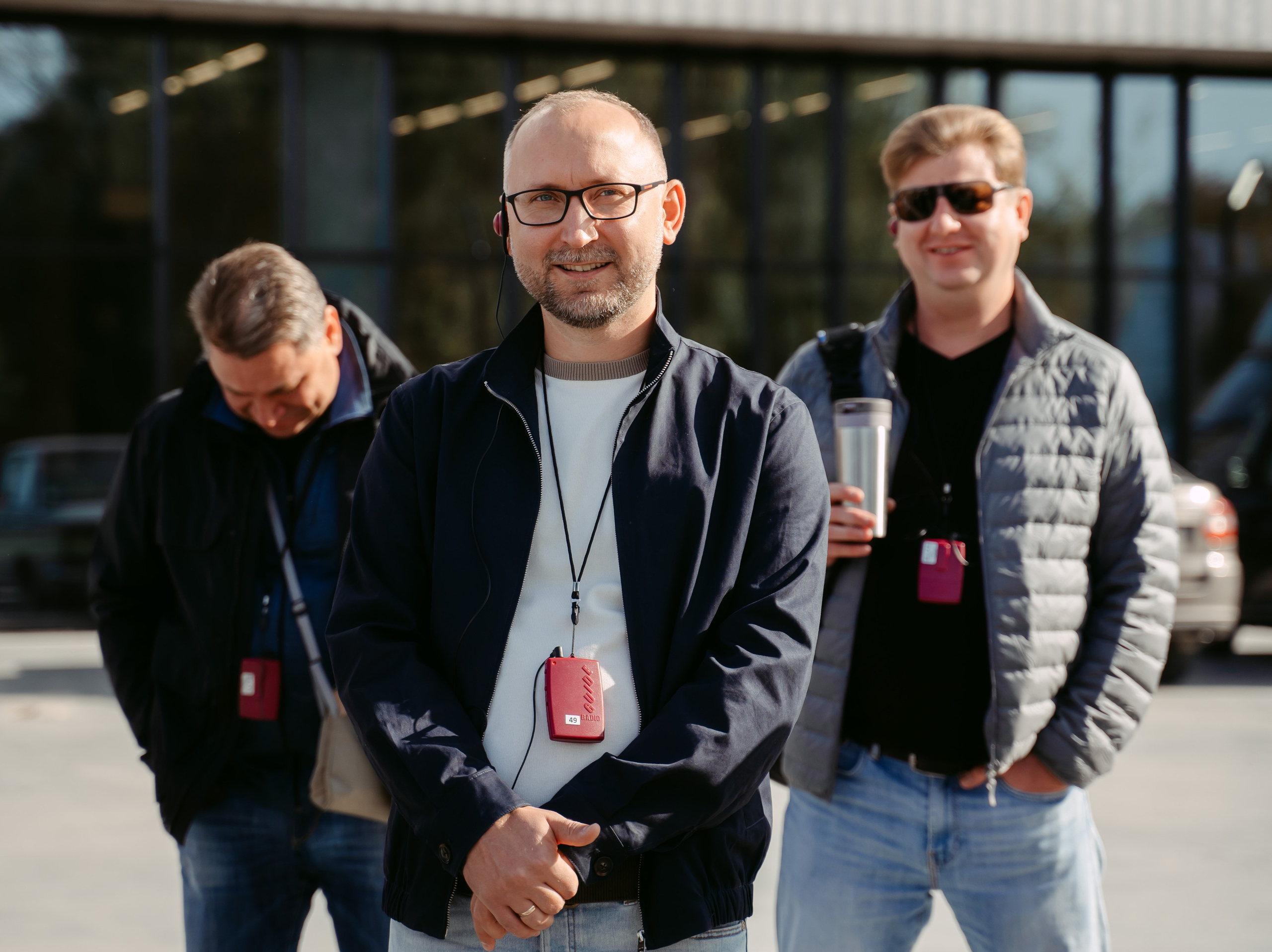 IGS: 12 лет компании / 2023. Саша Копылов, фотограф в Казани