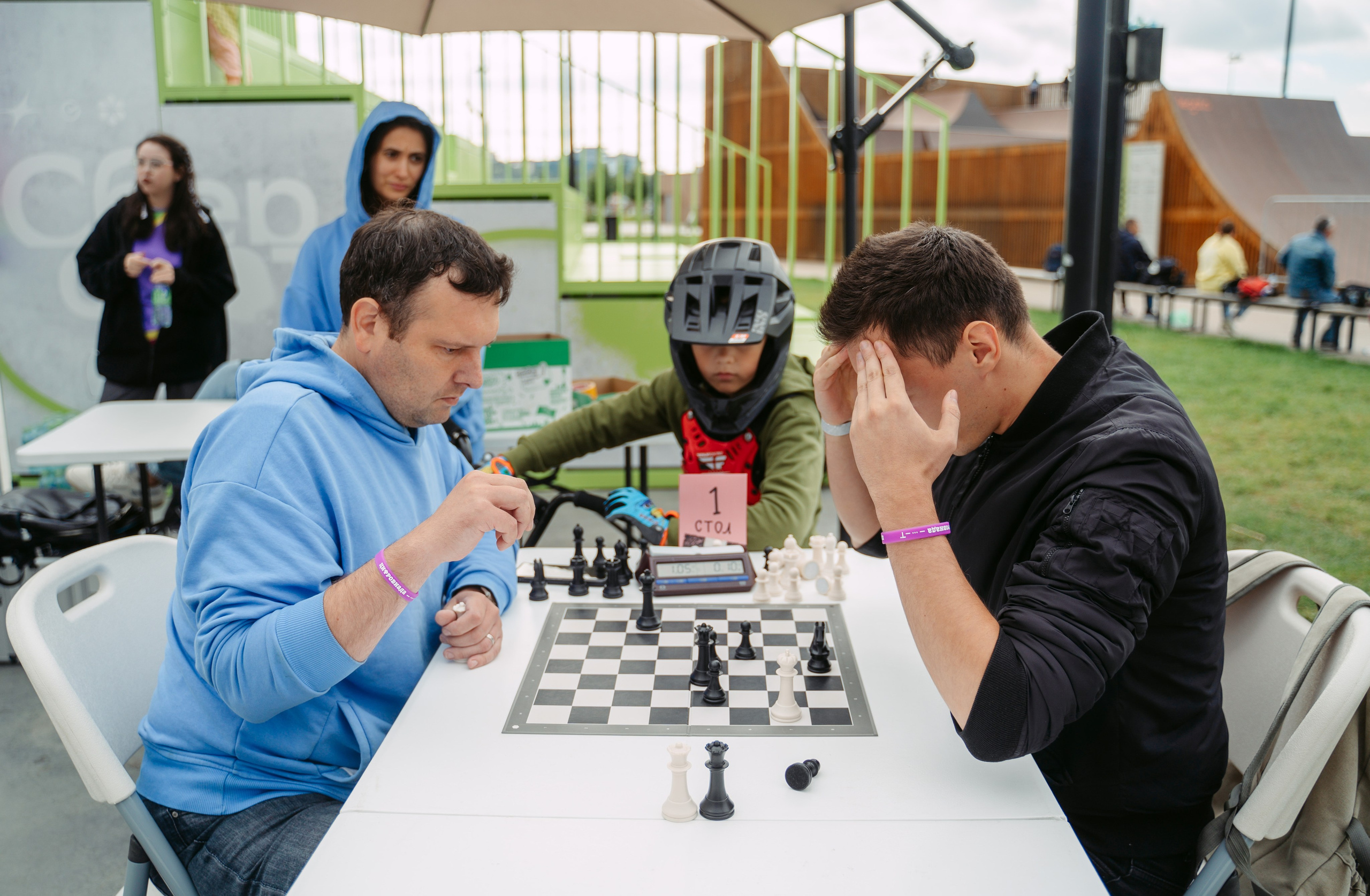 Цифровиада / 2024. Саша Копылов, фотограф в Казани