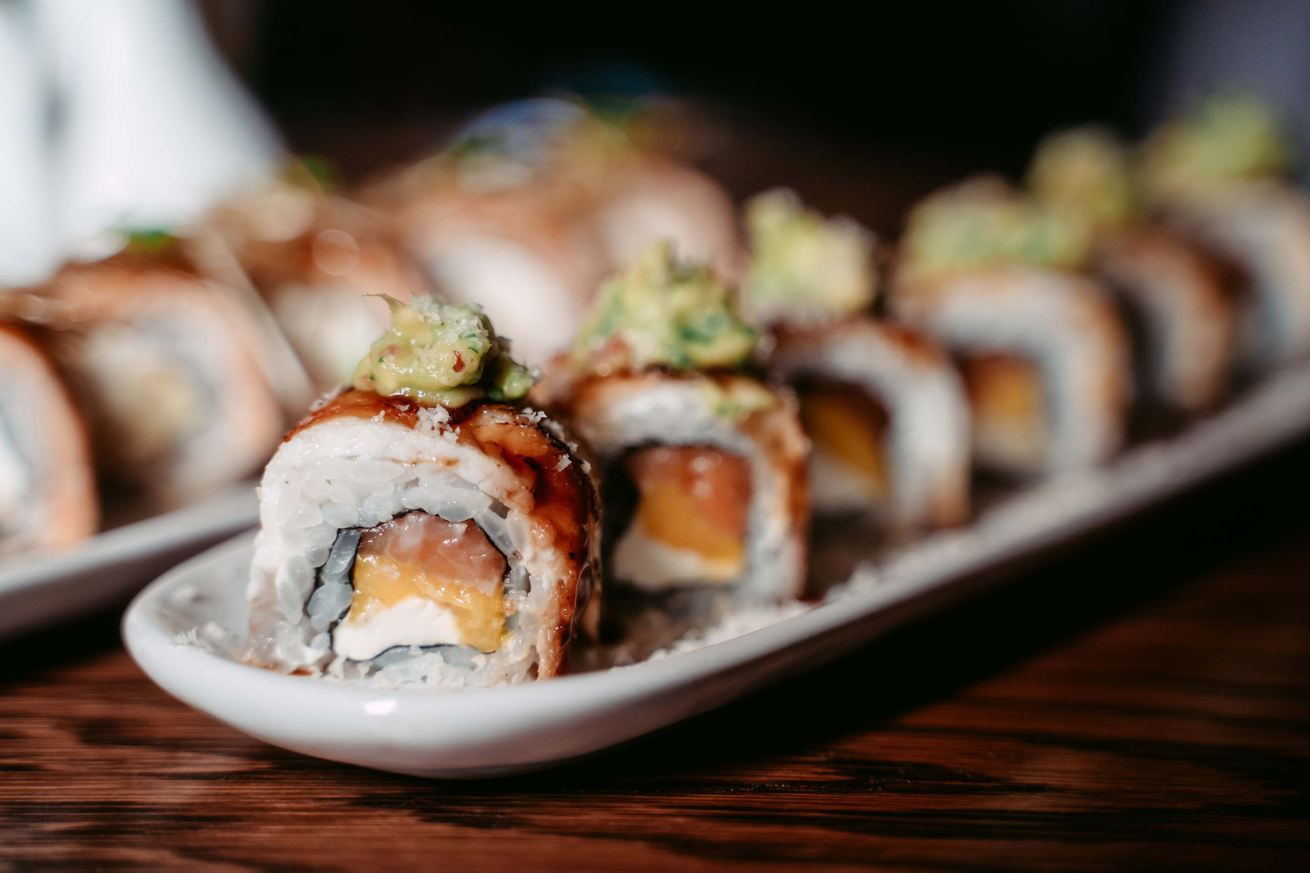 Avocado Queen / сеть ресторанов в Москве и Казани. Саша Копылов, фотограф в Казани