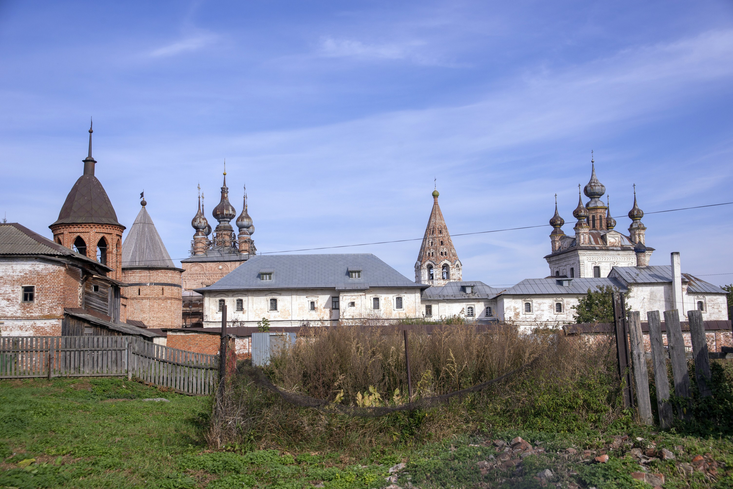 Юрьев-Польский. Сентябрь 2024. Игорь Жучков. Россия увиденная глазами путешествующего фотографа