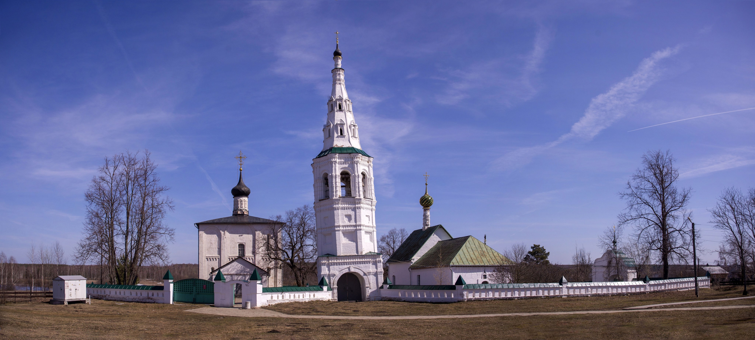 Кидекша. Апрель 2021. Игорь Жучков. Россия увиденная глазами путешествующего фотографа