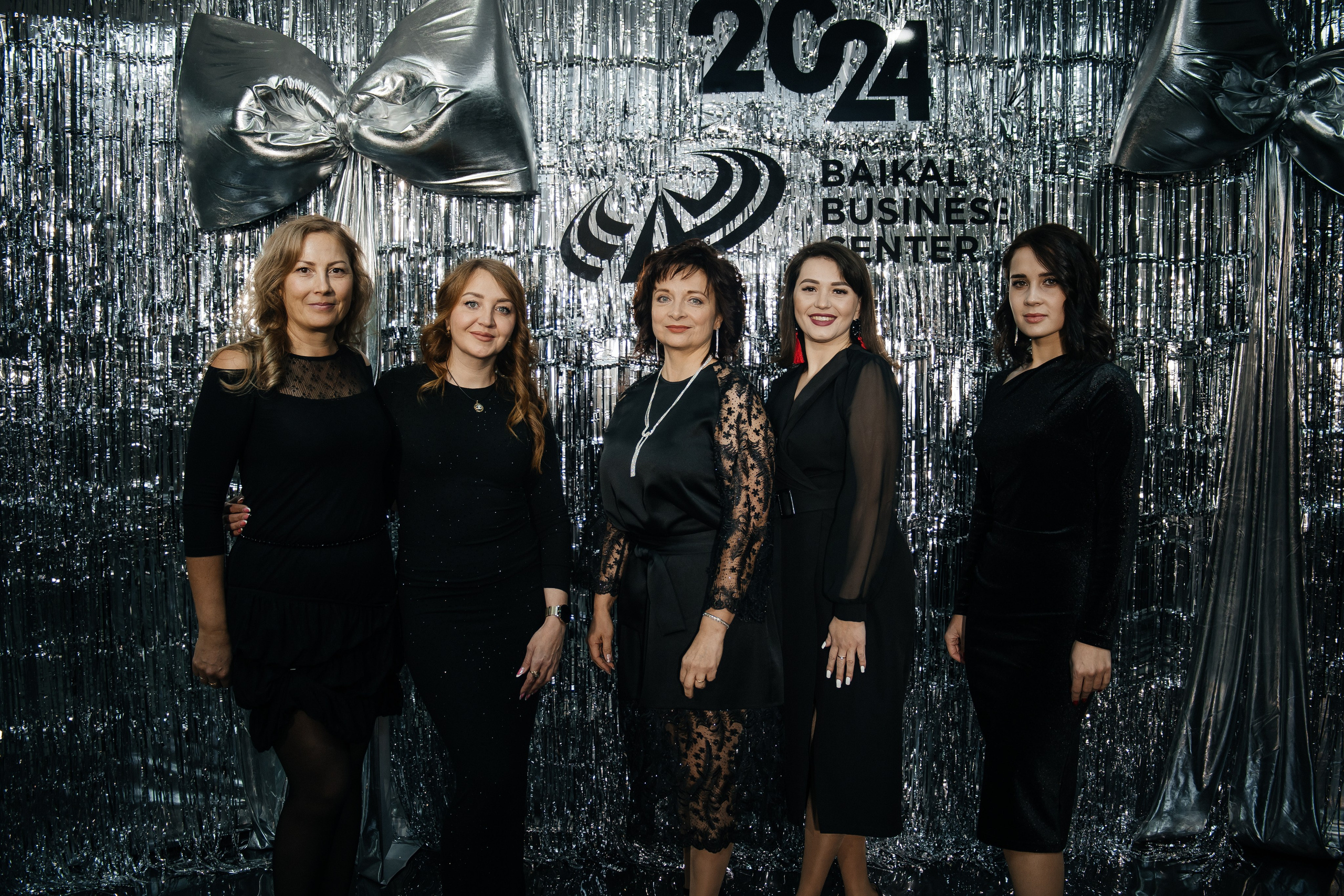 Новогодний корпоратив. Фотограф в Иркутске