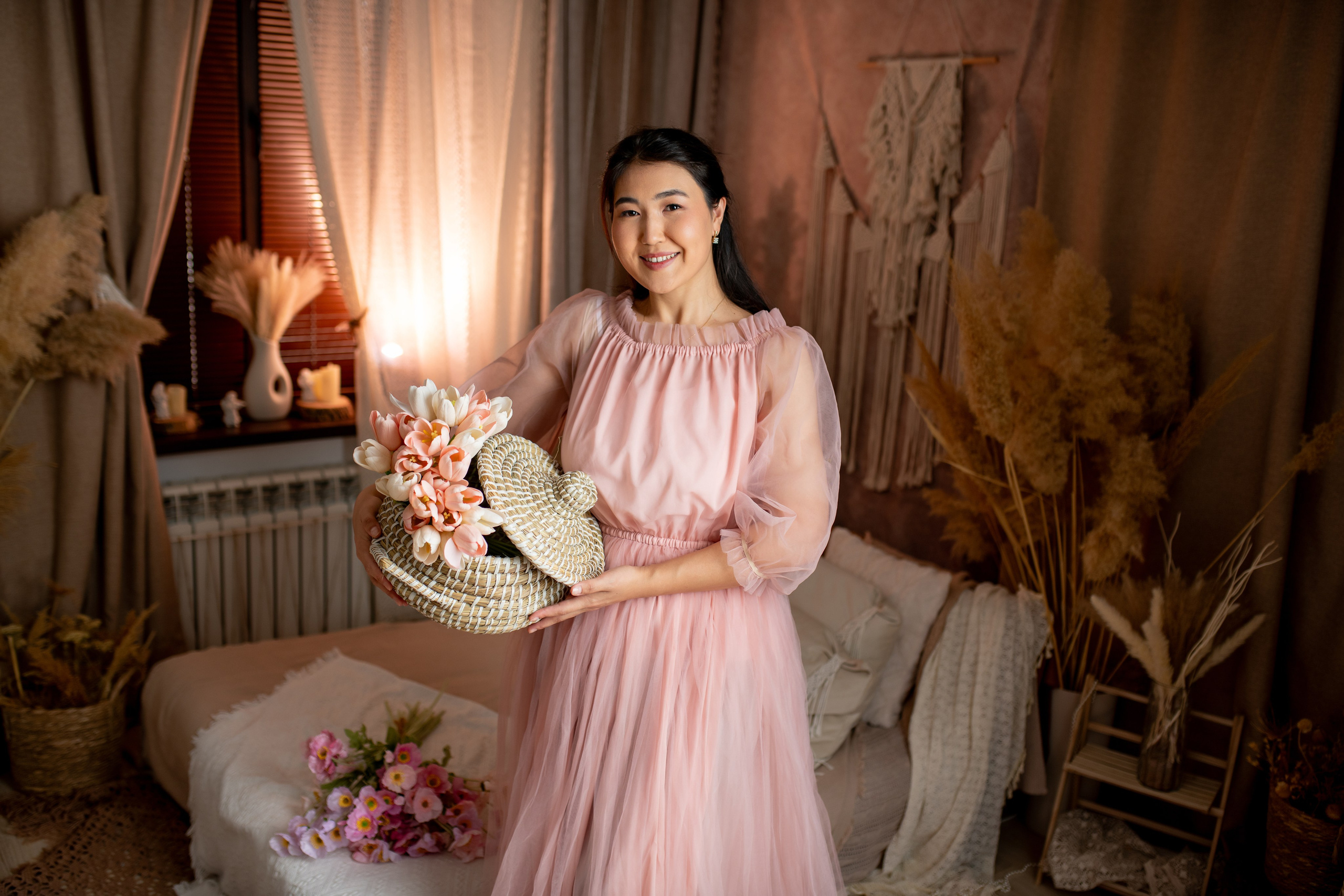 СЕМЕЙНЫЙ ВЕСЕННИЙ (Фотограф Лидия). Творческая команда Ульяшевы, свадебная и семейная фотография. Кахахста